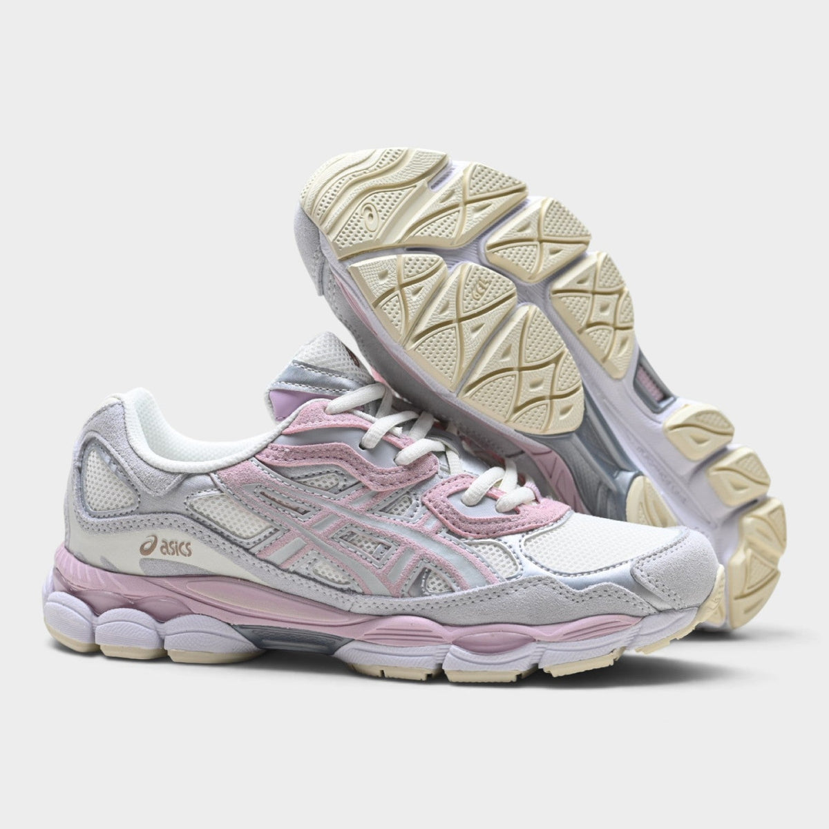 ASICS GEL-NYC Baskets rétro pour femme