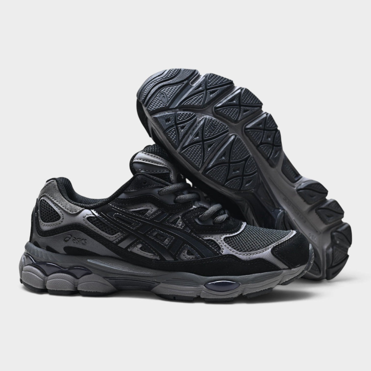 ASICS GEL-NYC Baskets rétro pour femme