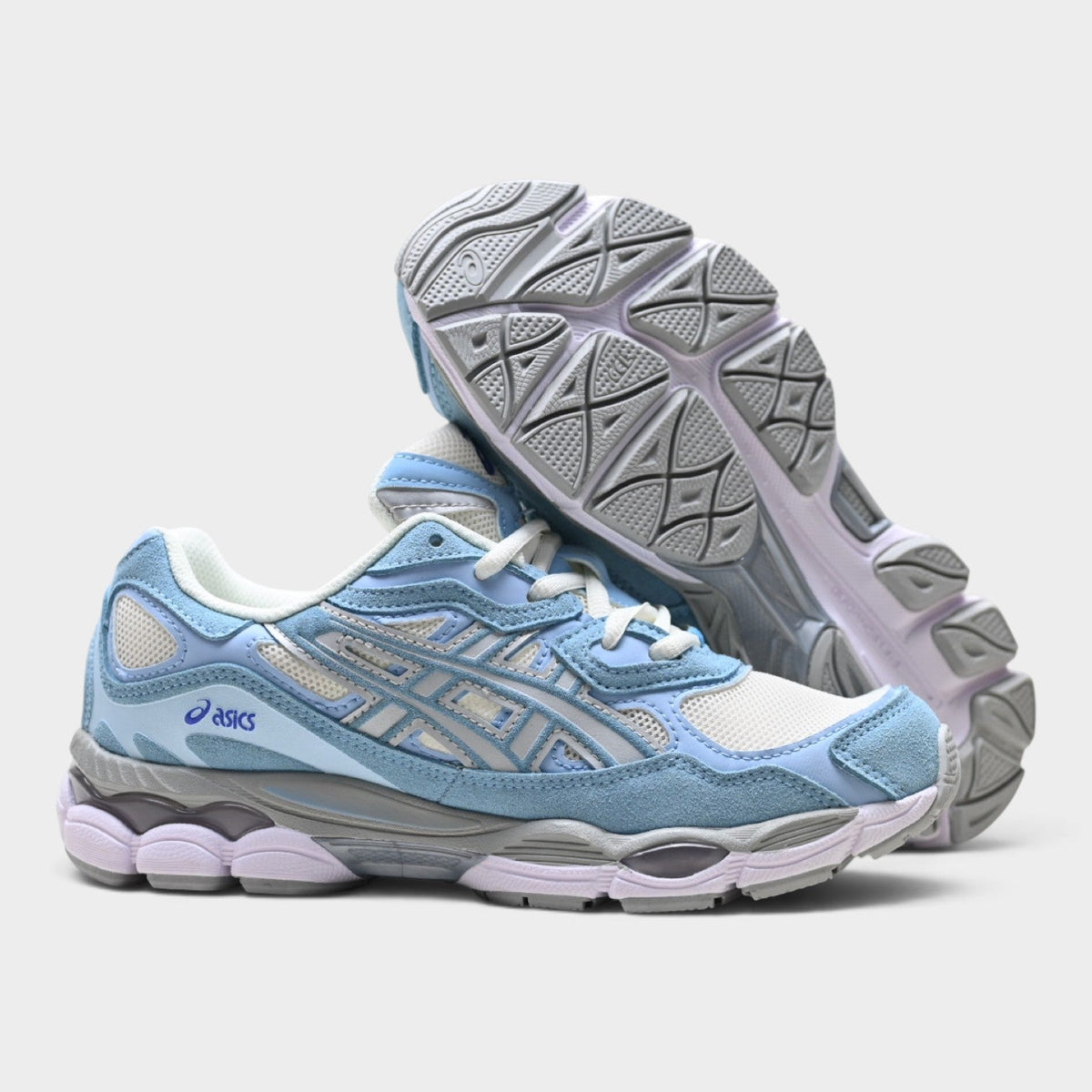 ASICS GEL-NYC Baskets rétro pour femme