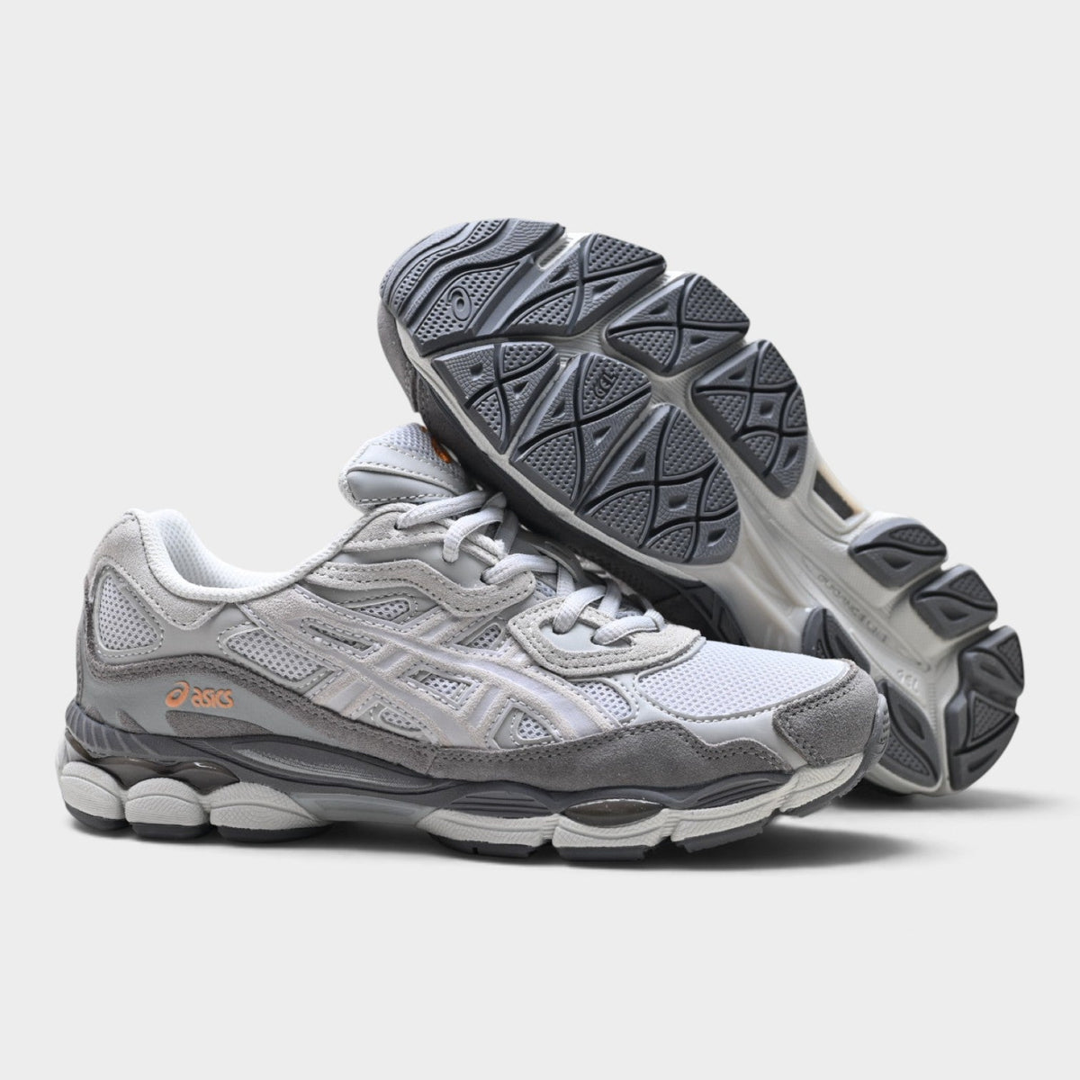 ASICS GEL-NYC Baskets rétro pour femme