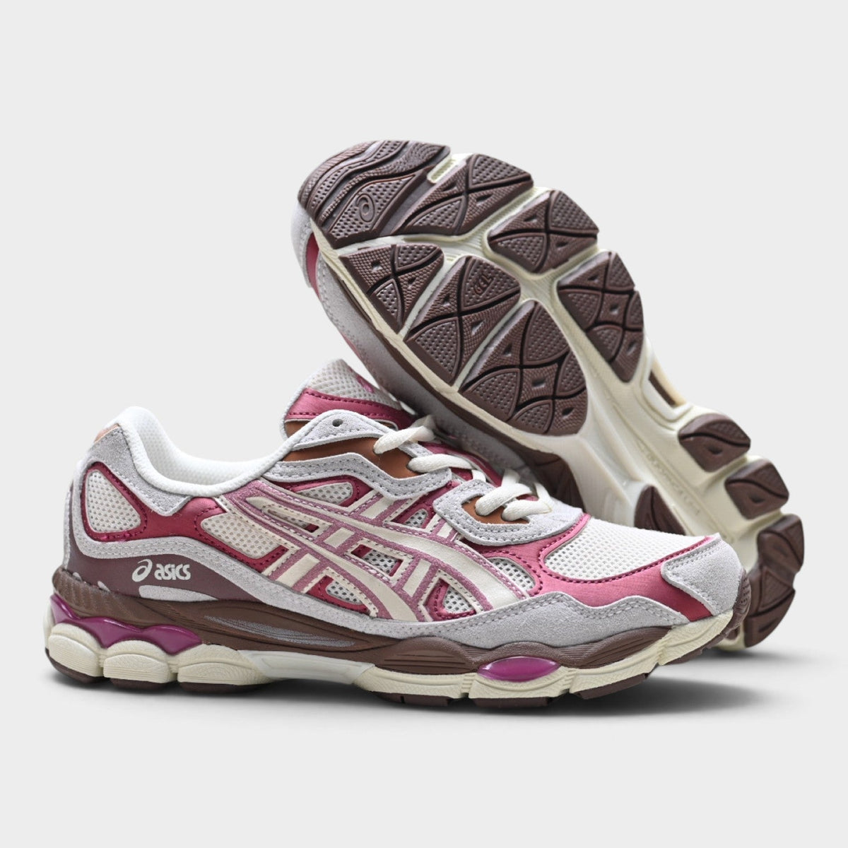 ASICS GEL-NYC Baskets rétro pour femme