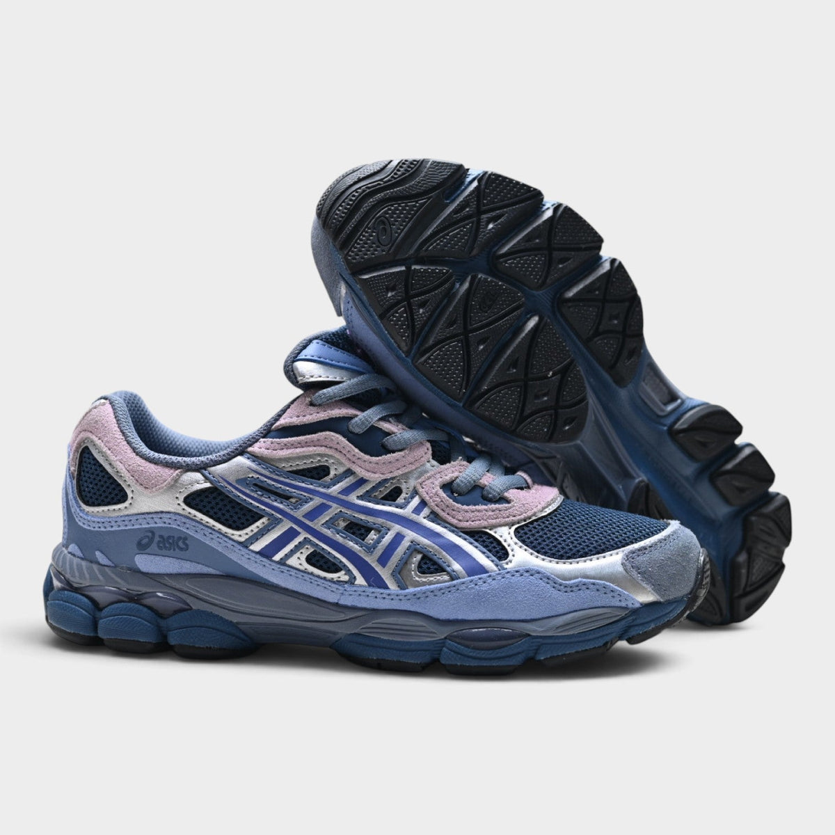 ASICS GEL-NYC Baskets rétro pour femme
