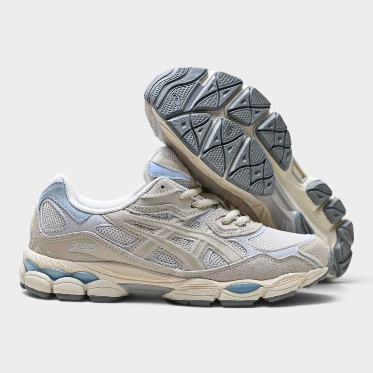 ASICS GEL-NYC Baskets rétro pour femme