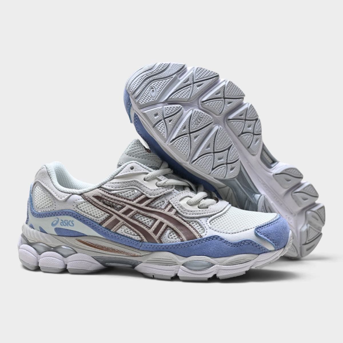 ASICS GEL-NYC Baskets rétro pour femme