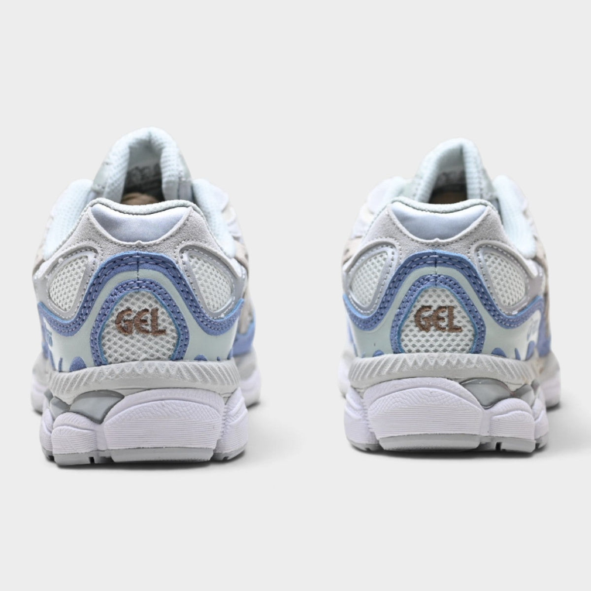 ASICS GEL-NYC Baskets rétro pour femme