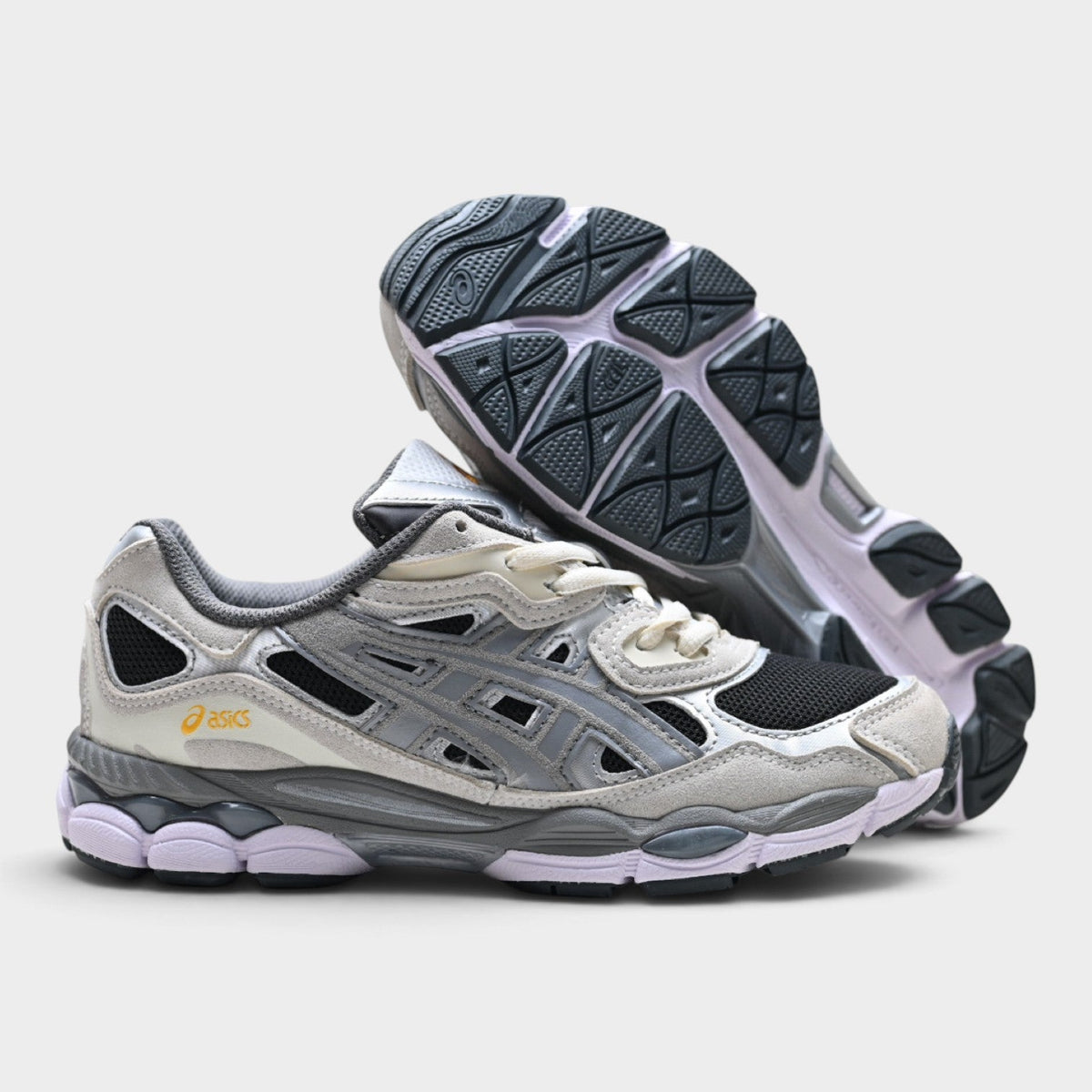 ASICS GEL-NYC Baskets rétro pour femme