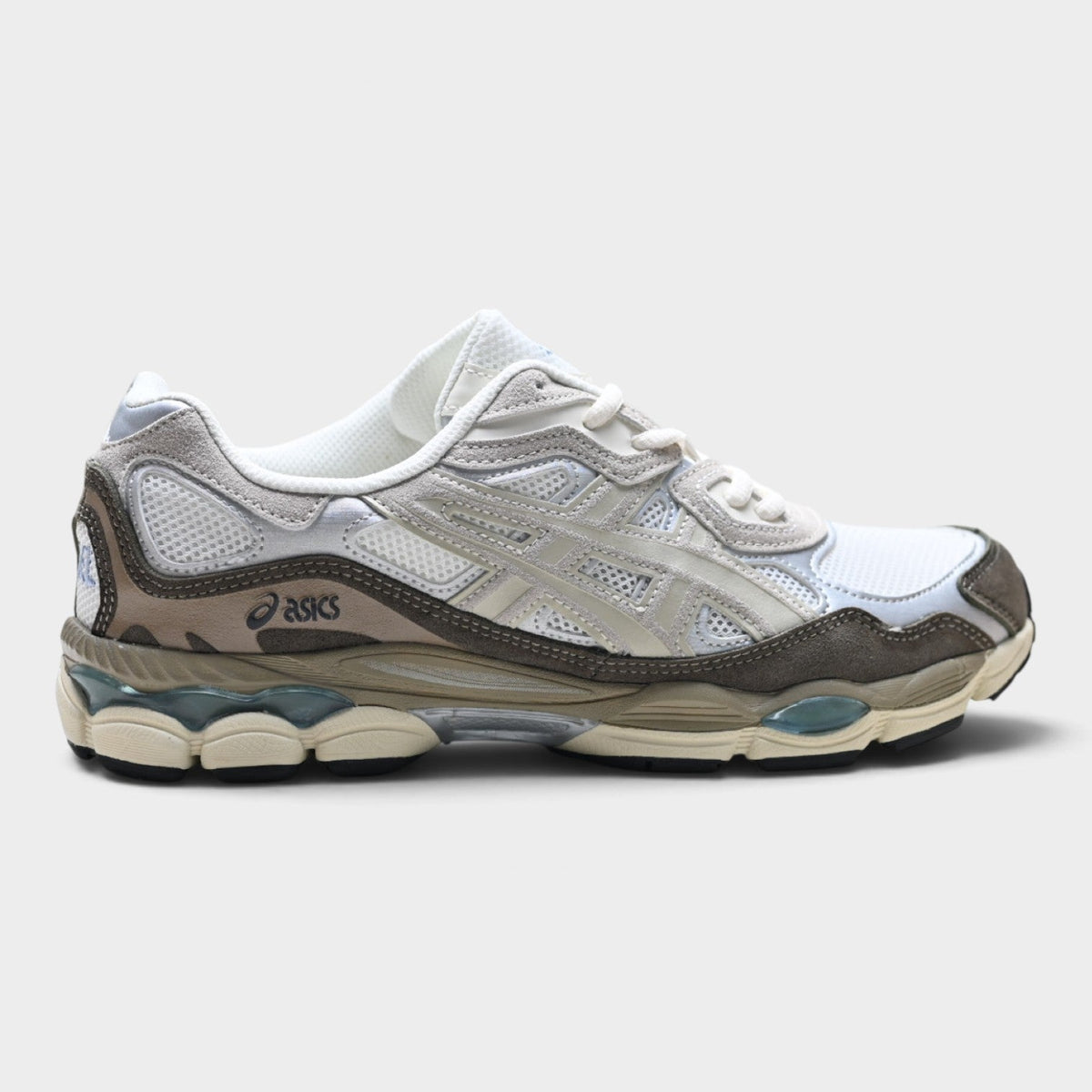 ASICS GEL-NYC Baskets rétro pour femme