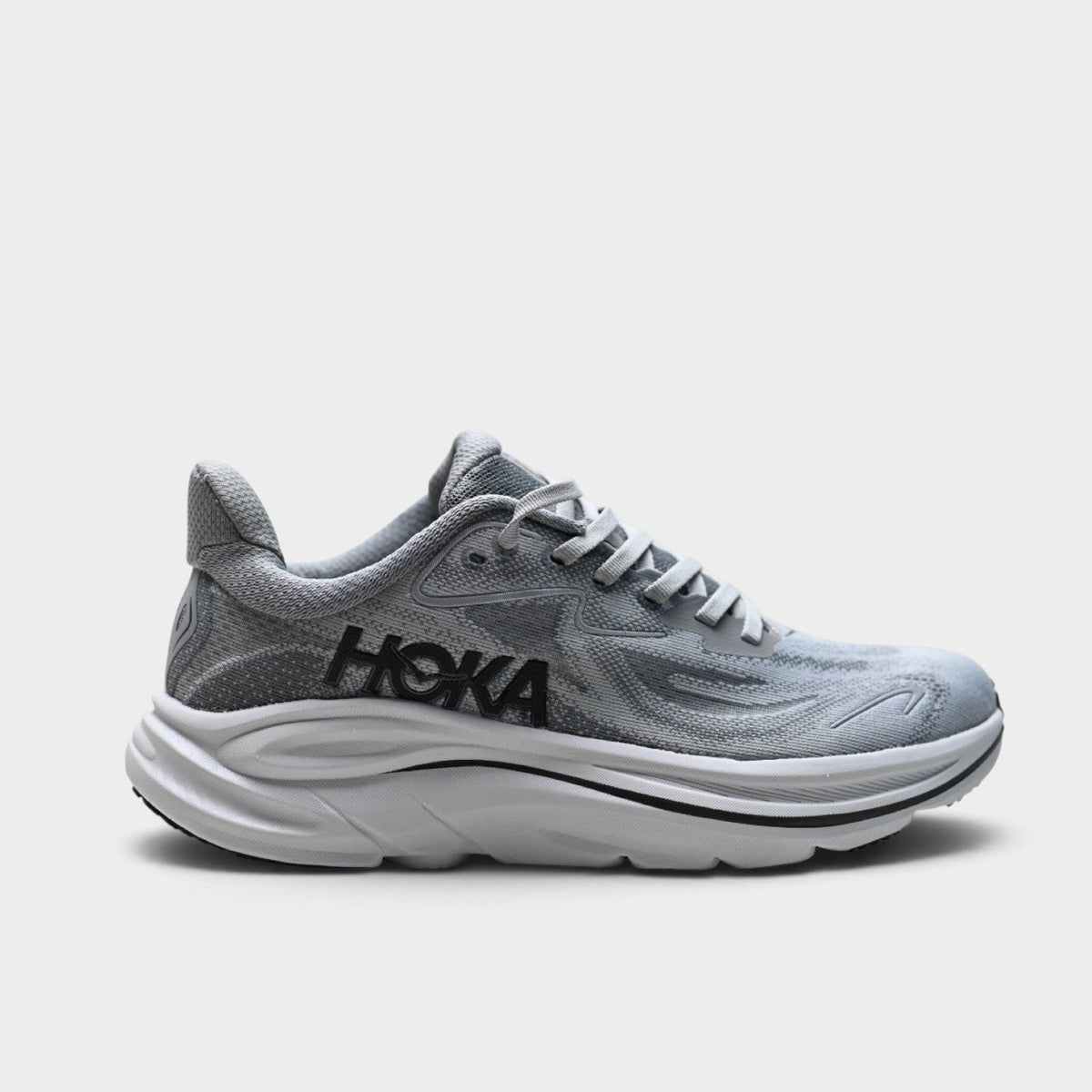 HOKA Clifton 10 Chaussures de running sur route avec amorti pour homme