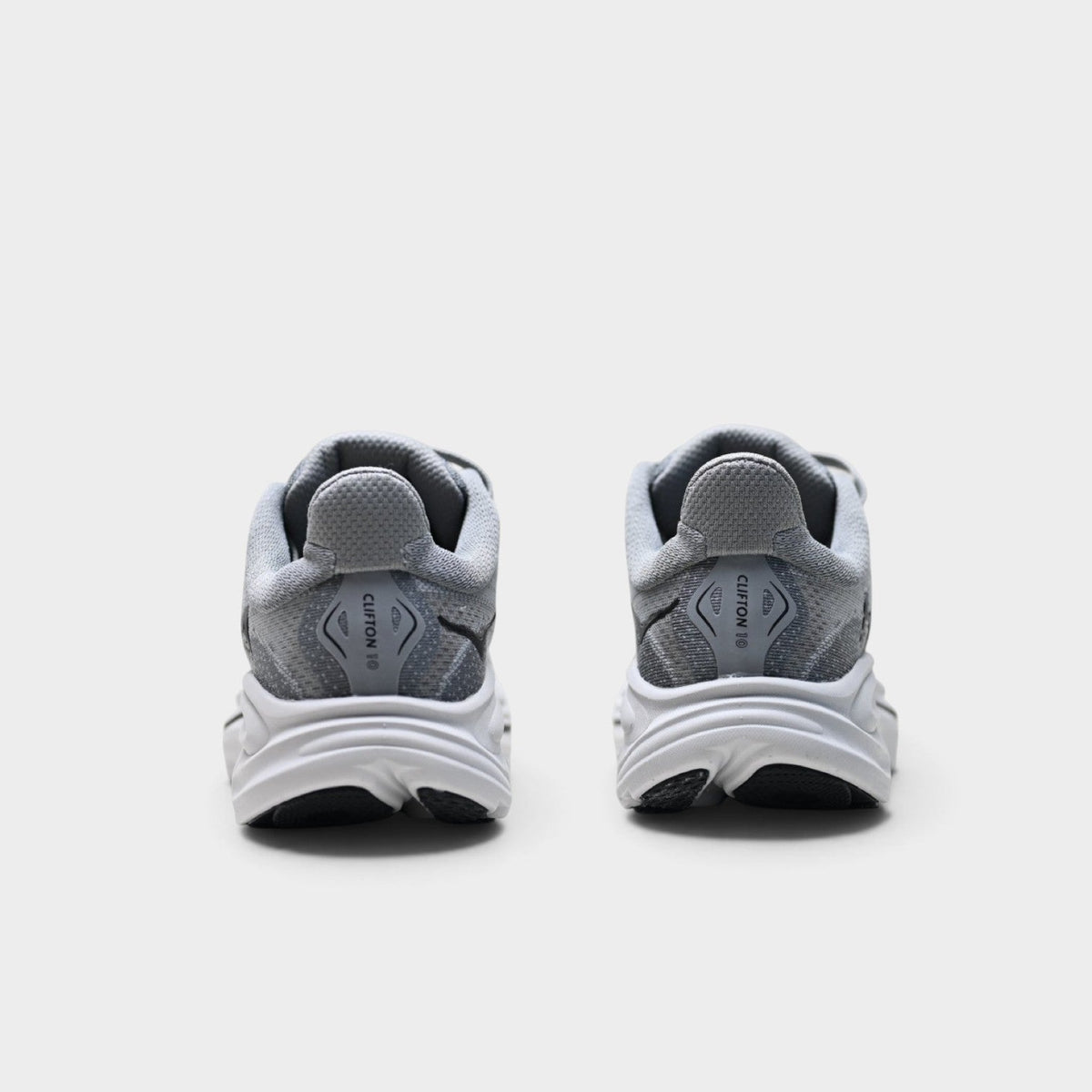 HOKA Clifton 10 Chaussures de running sur route avec amorti pour homme