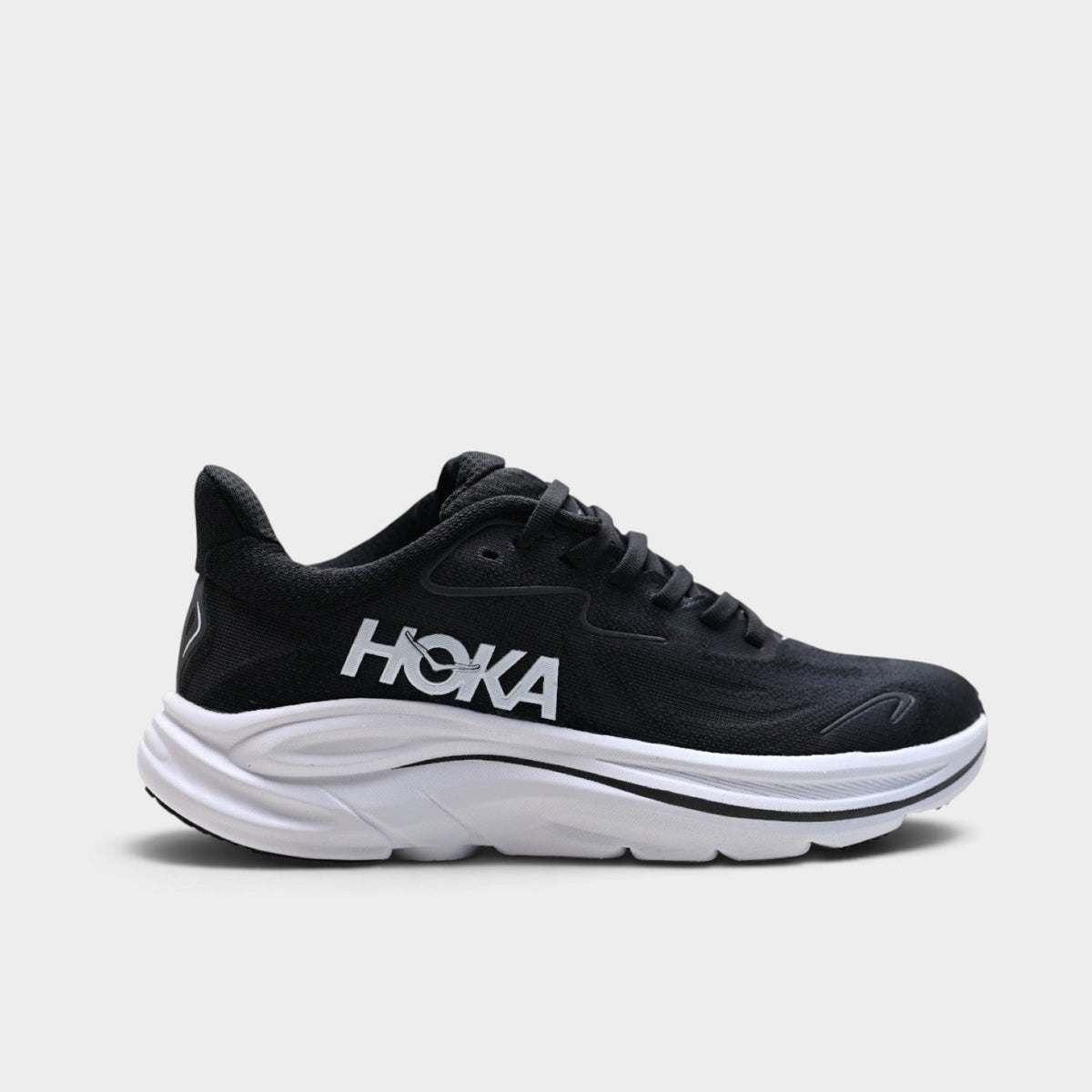 HOKA Clifton 10 Chaussures de running sur route avec amorti pour homme