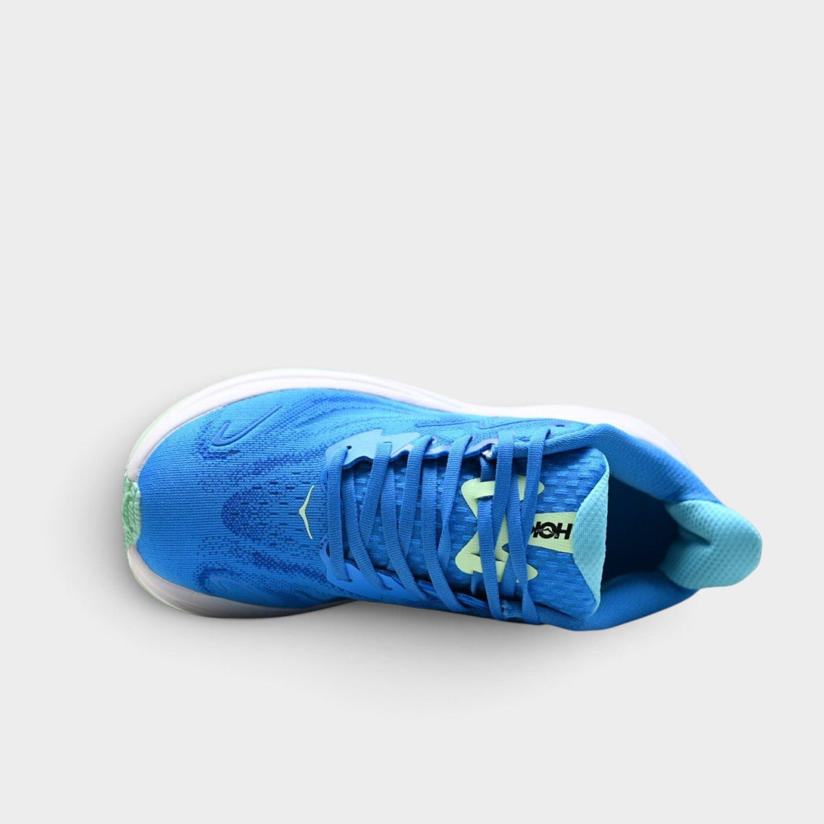 HOKA Clifton 10 Chaussures de running sur route avec amorti pour homme