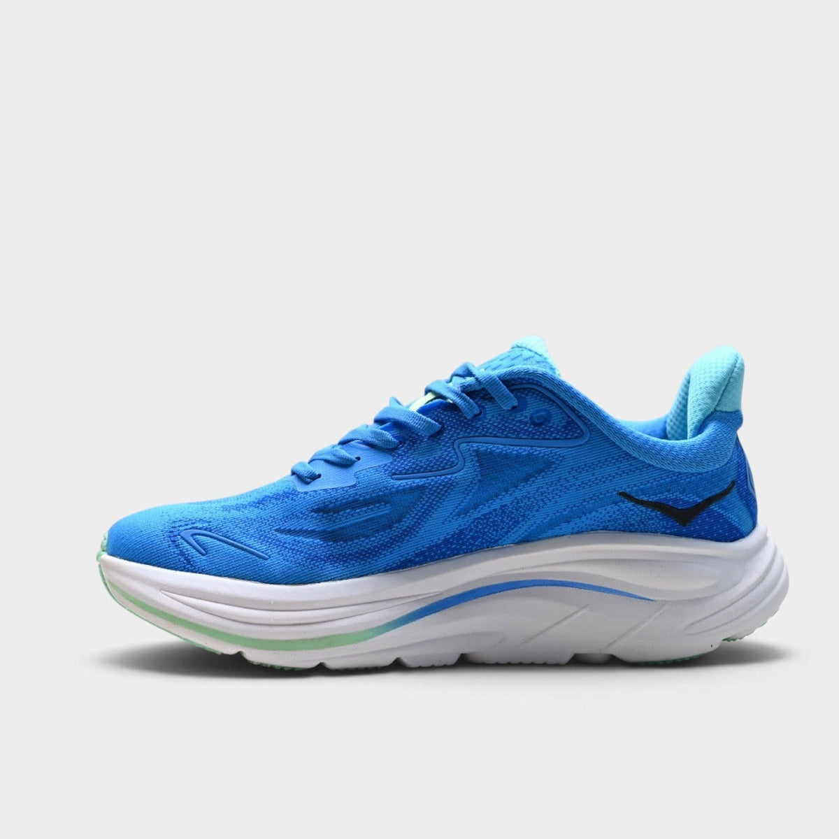 HOKA Clifton 10 Chaussures de running sur route avec amorti pour homme