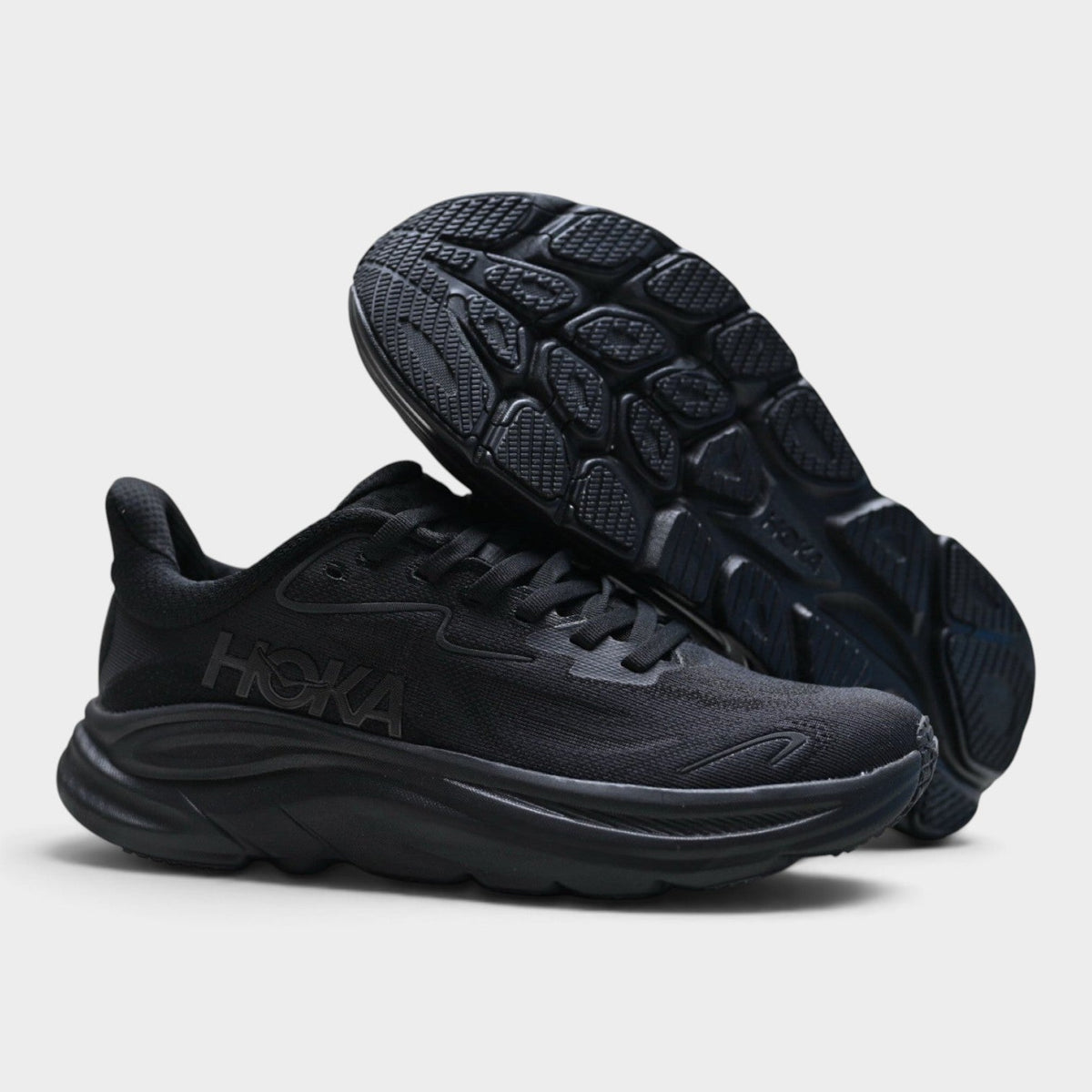 HOKA Clifton 10 Chaussures de running sur route avec amorti pour homme