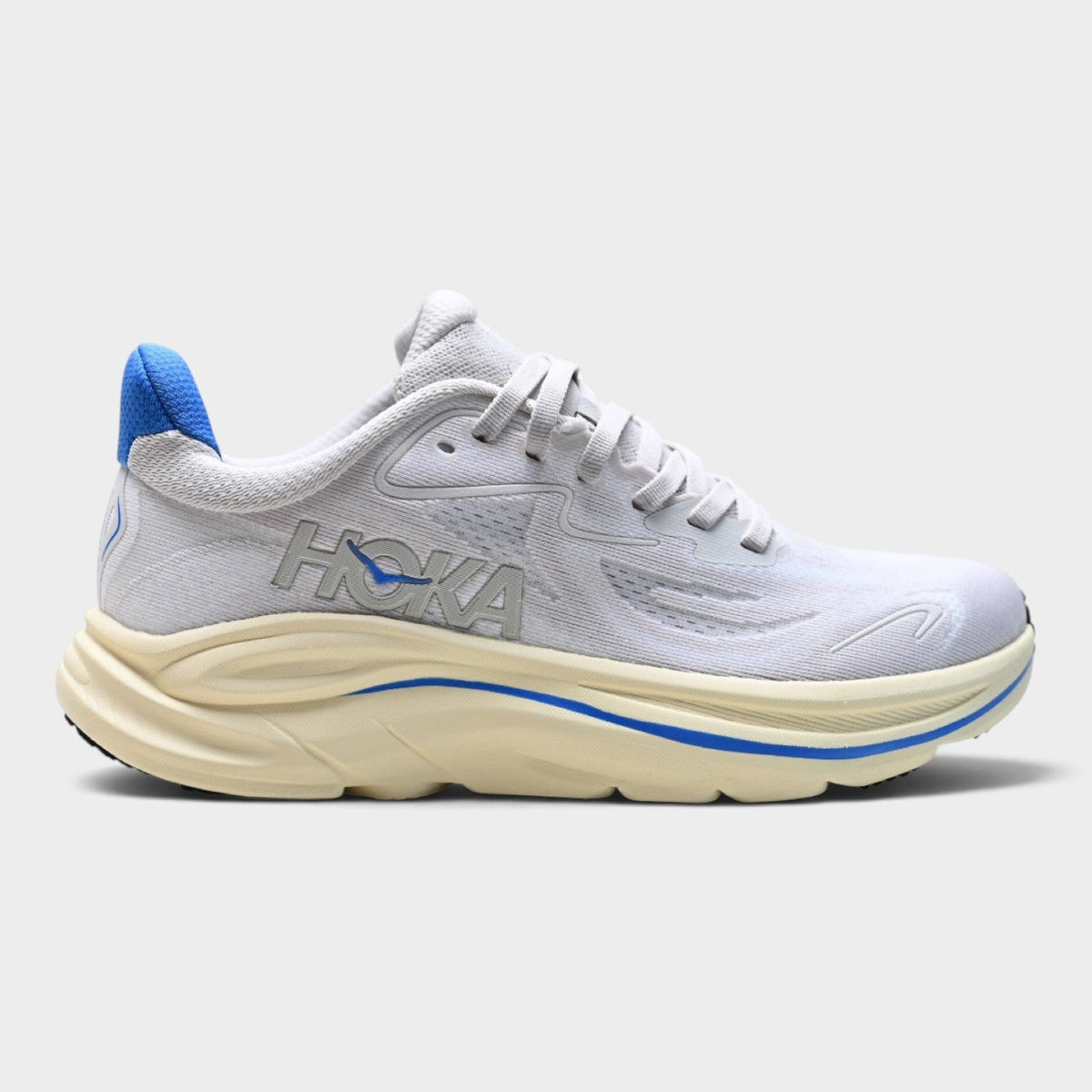 HOKA Clifton 10 Chaussures de running sur route avec amorti pour homme