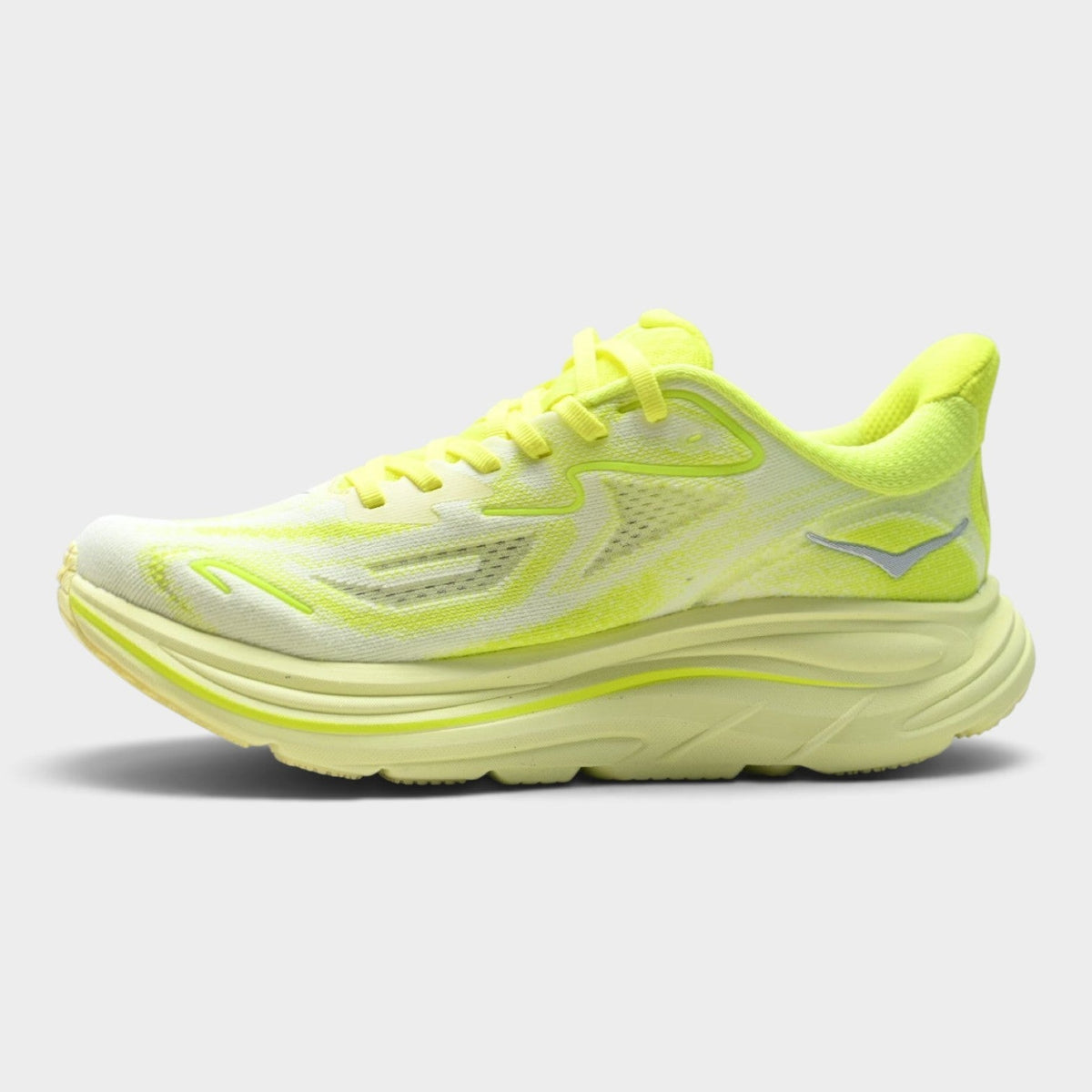 HOKA Clifton 10 Chaussures de running sur route avec amorti pour homme