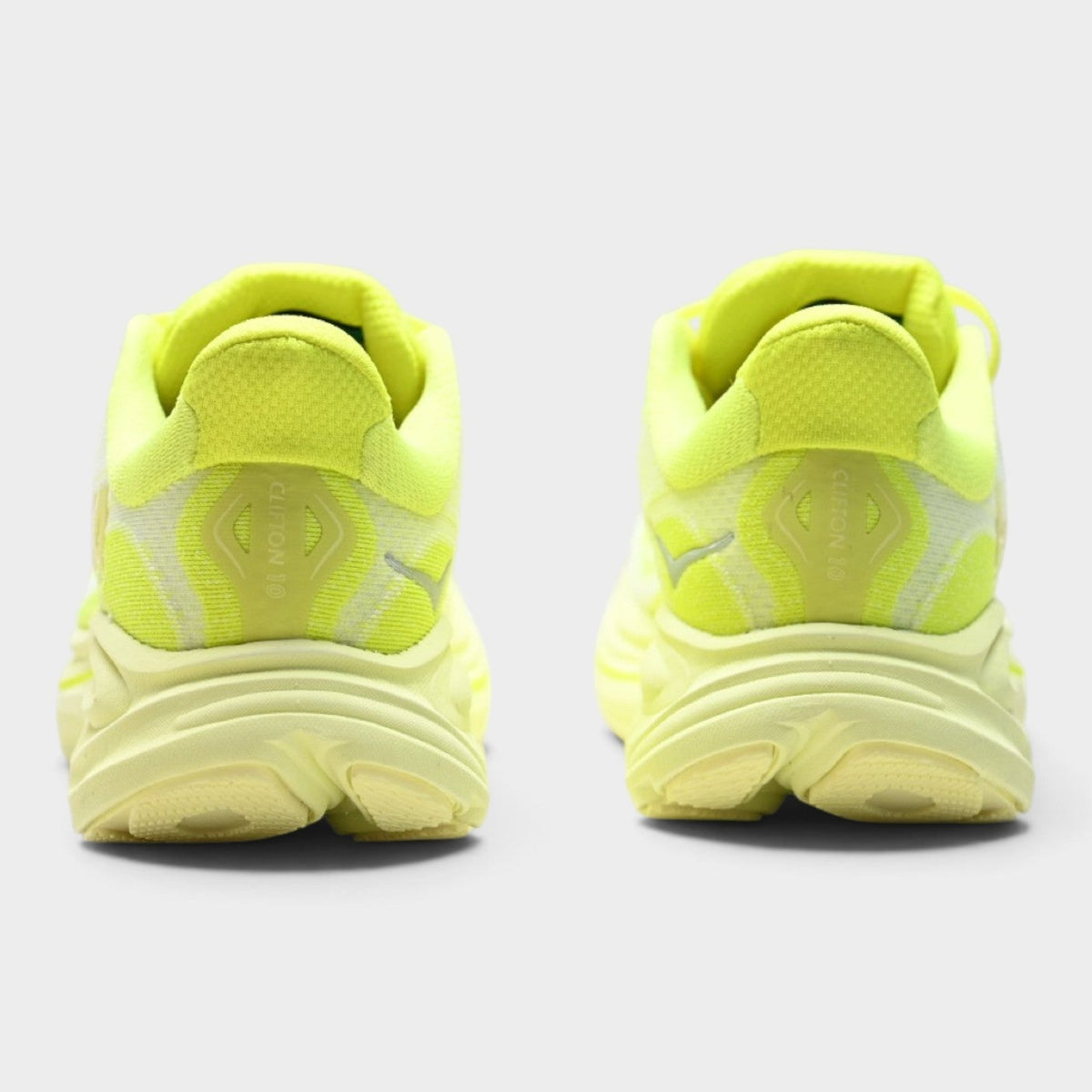 HOKA Clifton 10 Chaussures de running sur route avec amorti pour homme