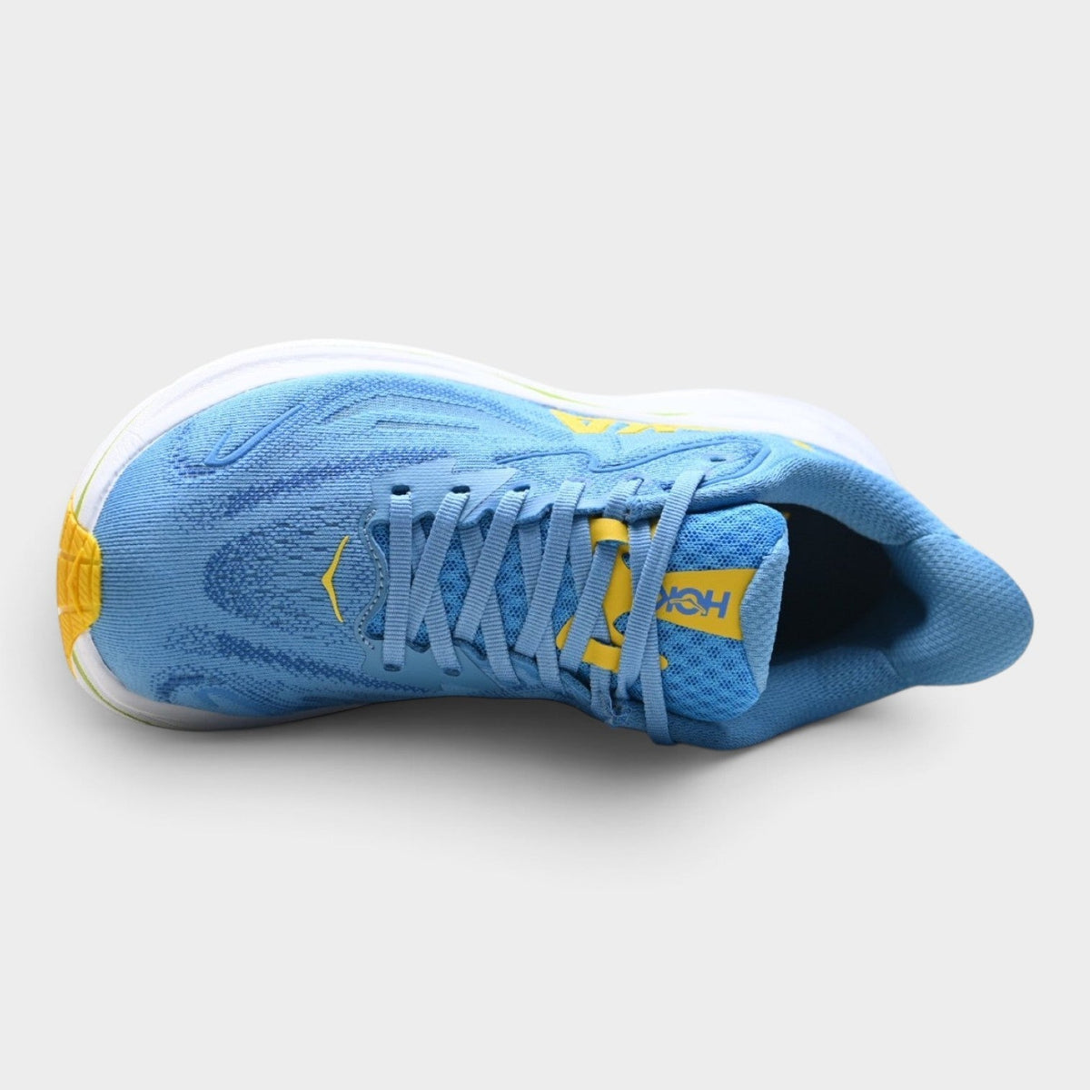 HOKA Clifton 10 Chaussures de running sur route avec amorti pour homme