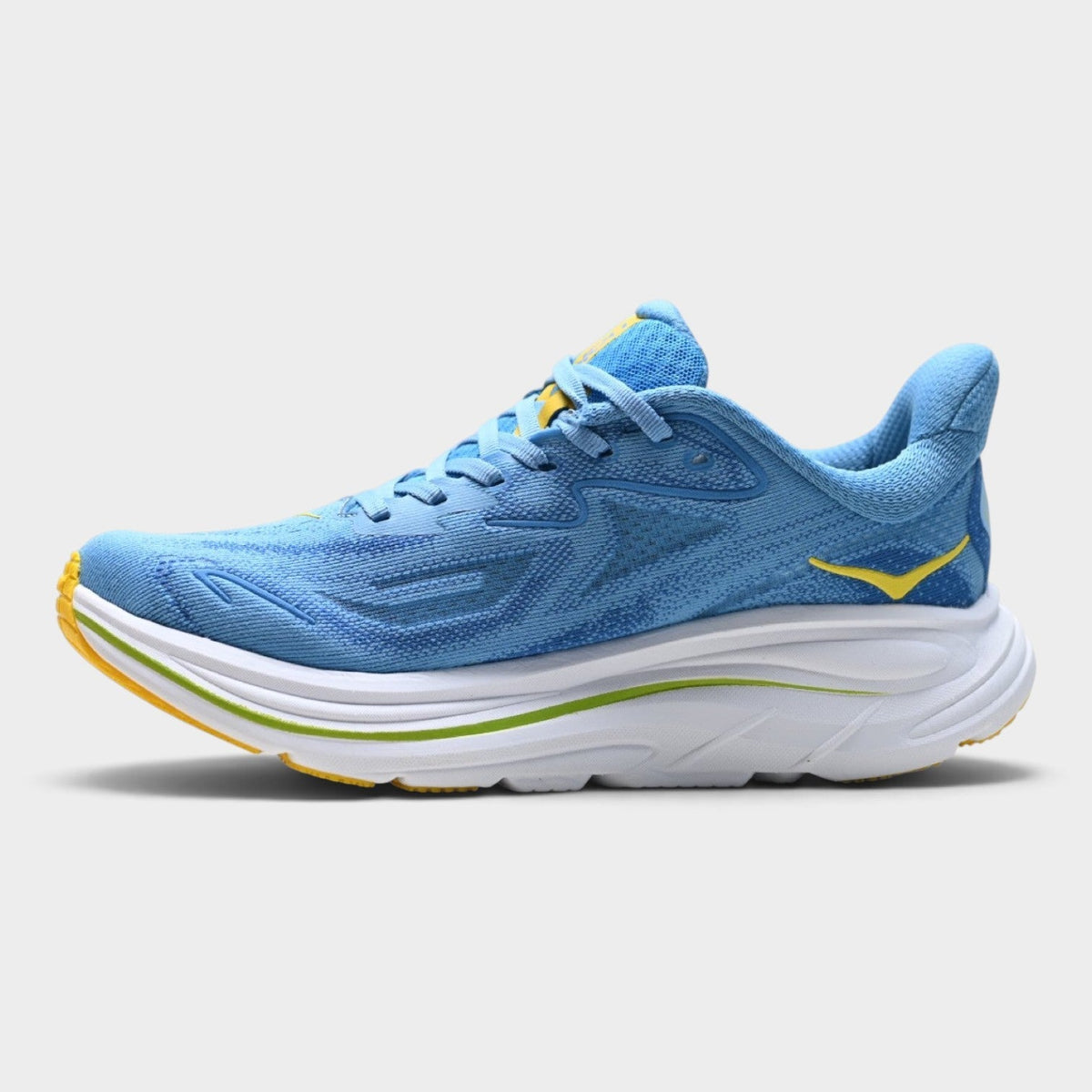 HOKA Clifton 10 Chaussures de running sur route avec amorti pour homme