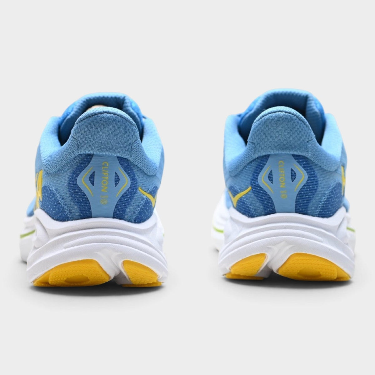 HOKA Clifton 10 Chaussures de running sur route avec amorti pour homme