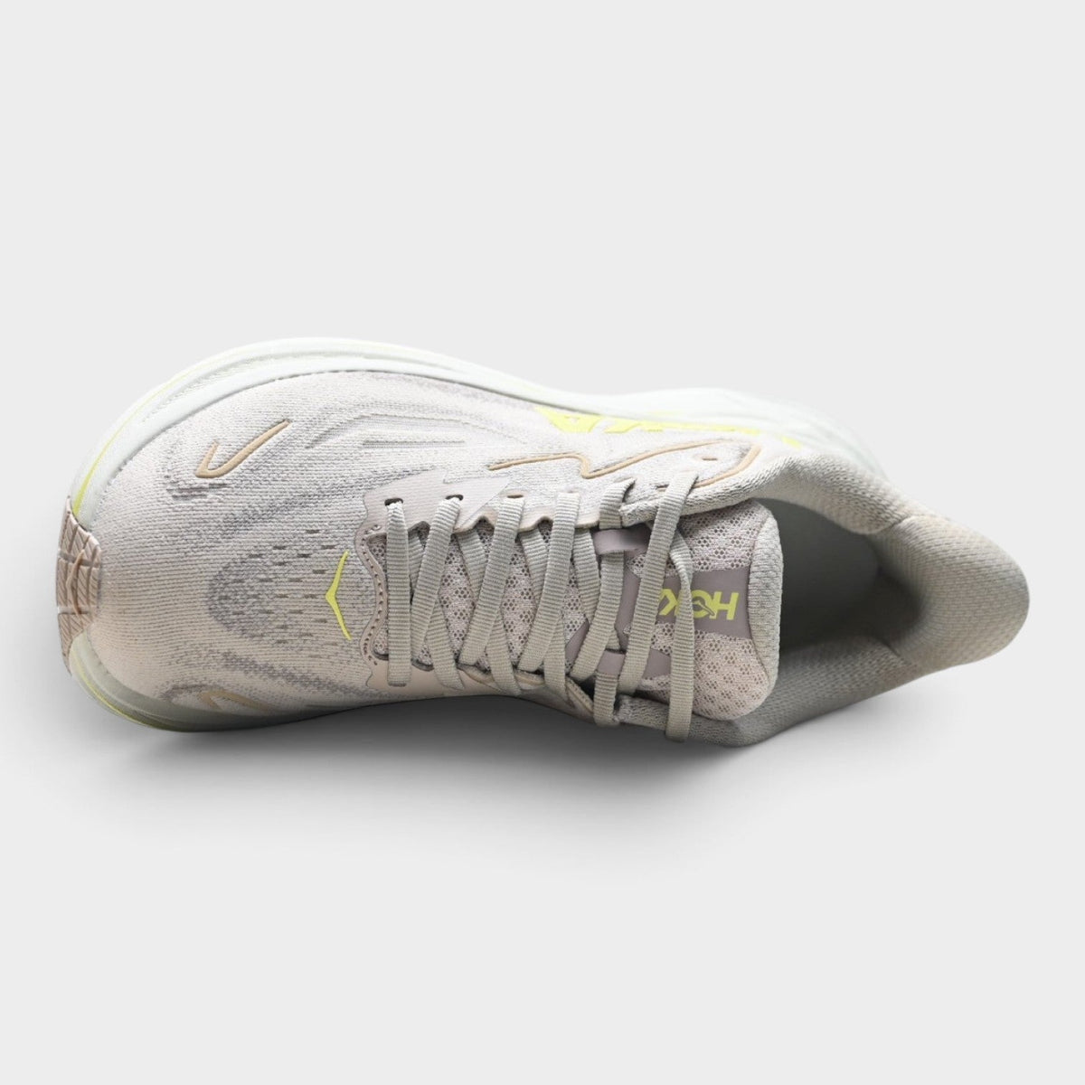 HOKA Clifton 10 Chaussures de running sur route avec amorti pour homme