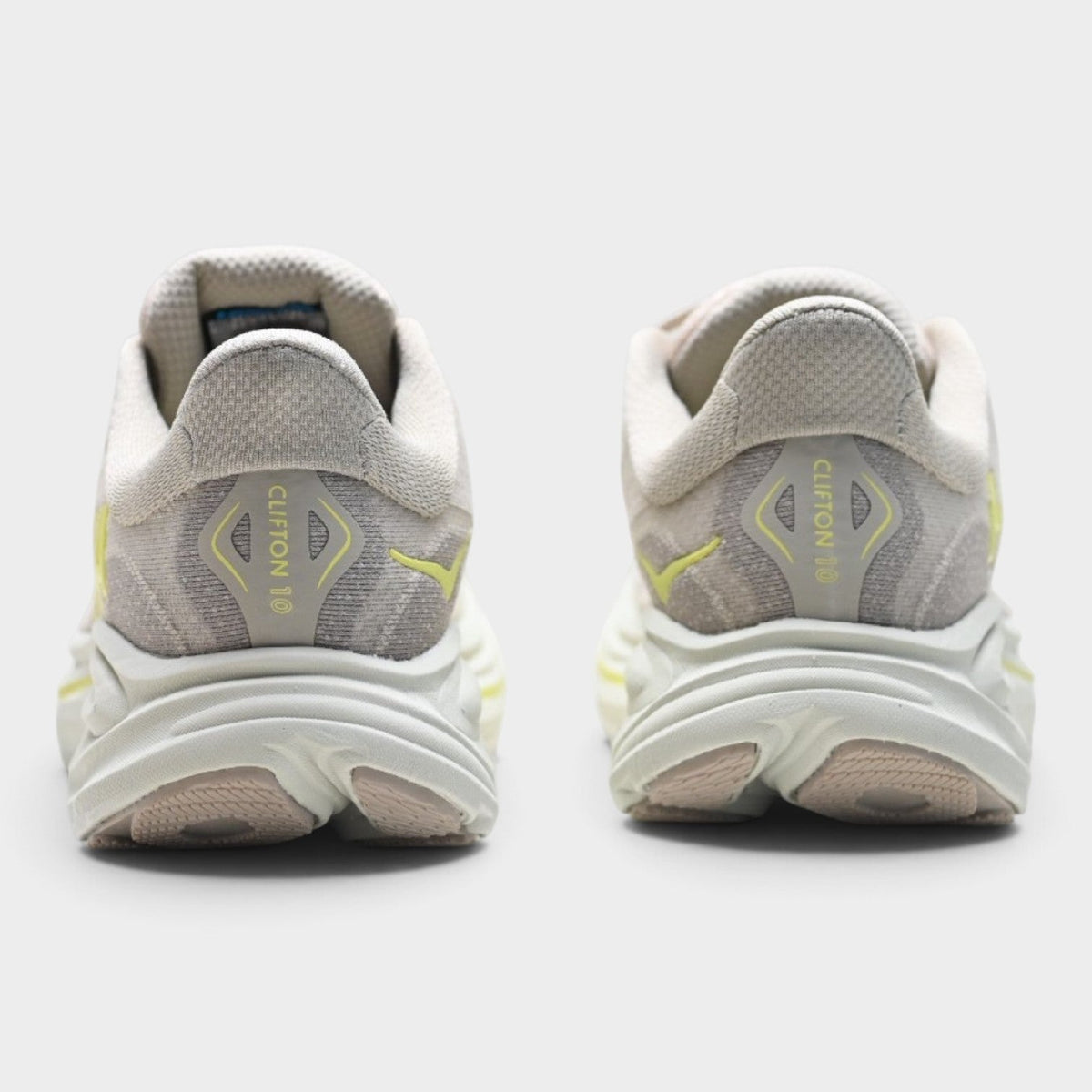 HOKA Clifton 10 Chaussures de running sur route avec amorti pour homme