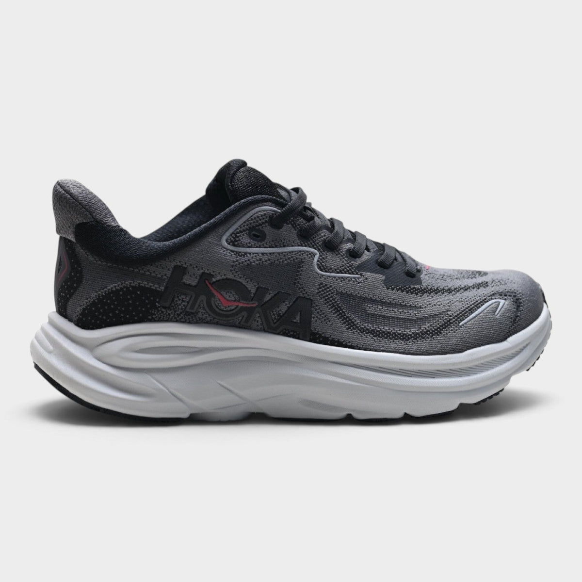 HOKA Clifton 10 Chaussures de running sur route avec amorti pour homme