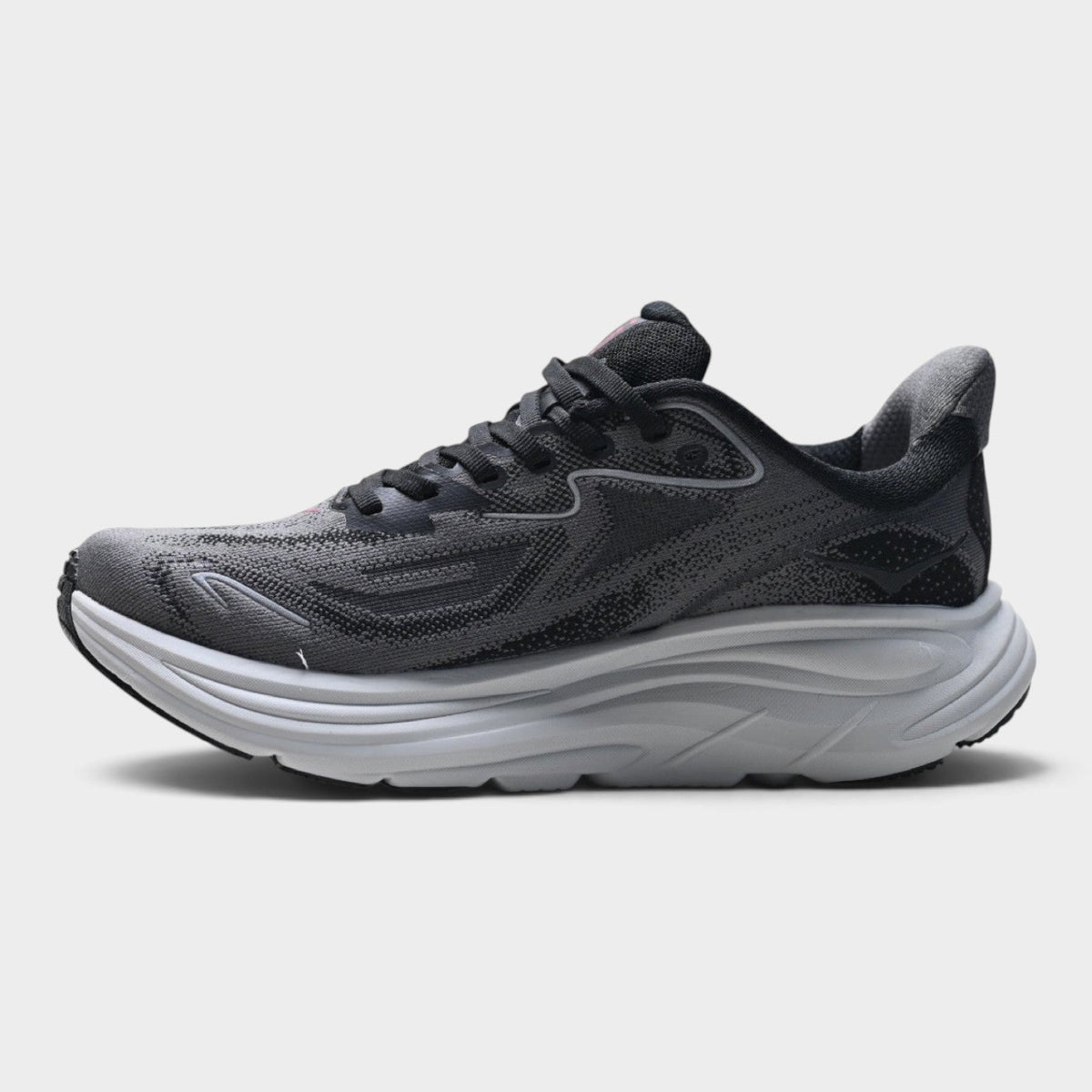 HOKA Clifton 10 Chaussures de running sur route avec amorti pour homme