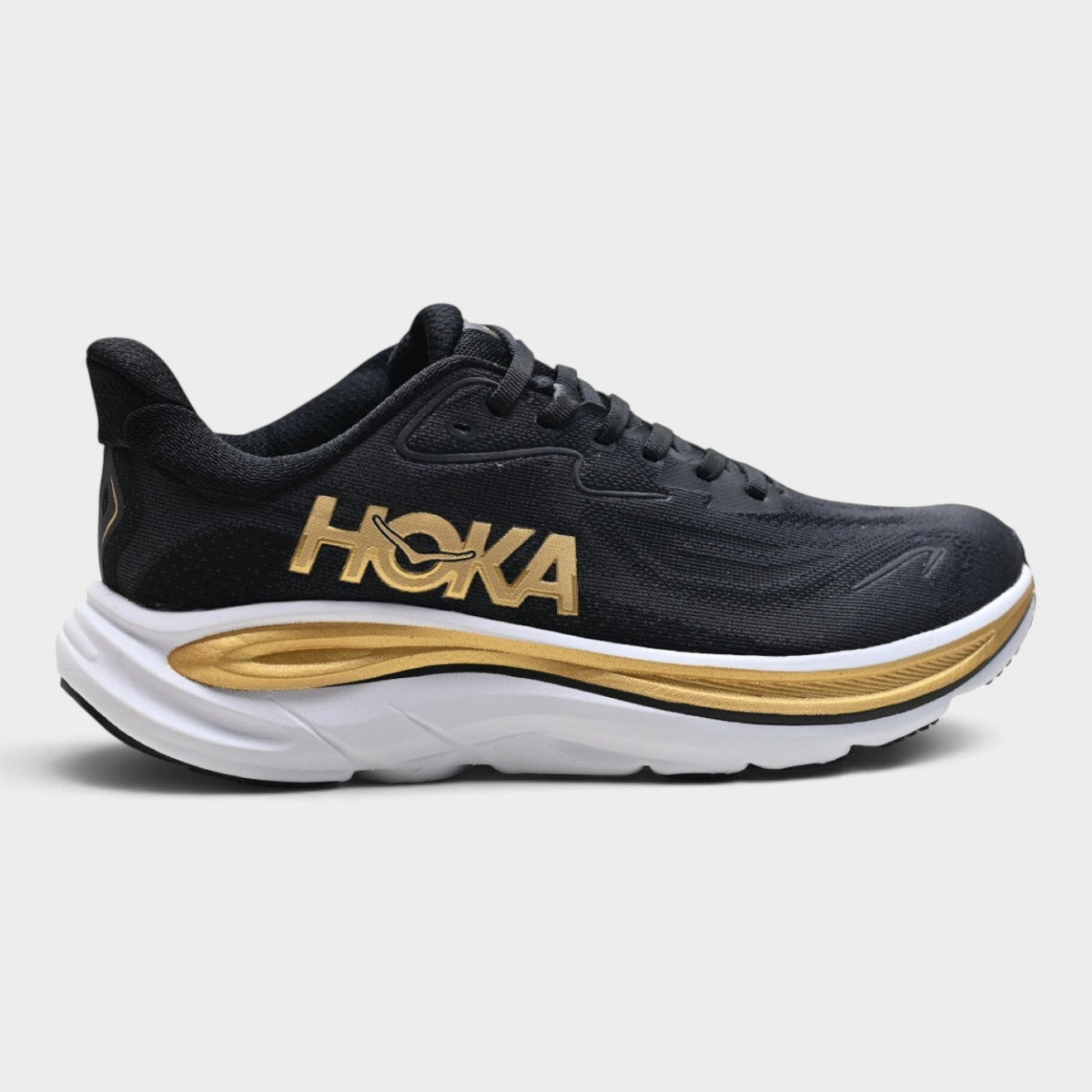 HOKA Clifton 10 Chaussures de running sur route avec amorti pour homme