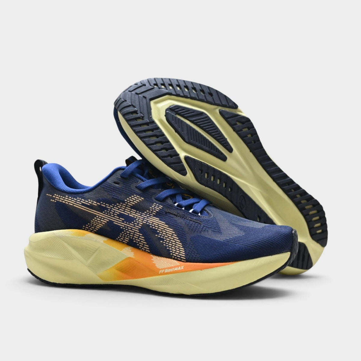 ASICS Novablast 5 Chaussures de running réactives pour homme