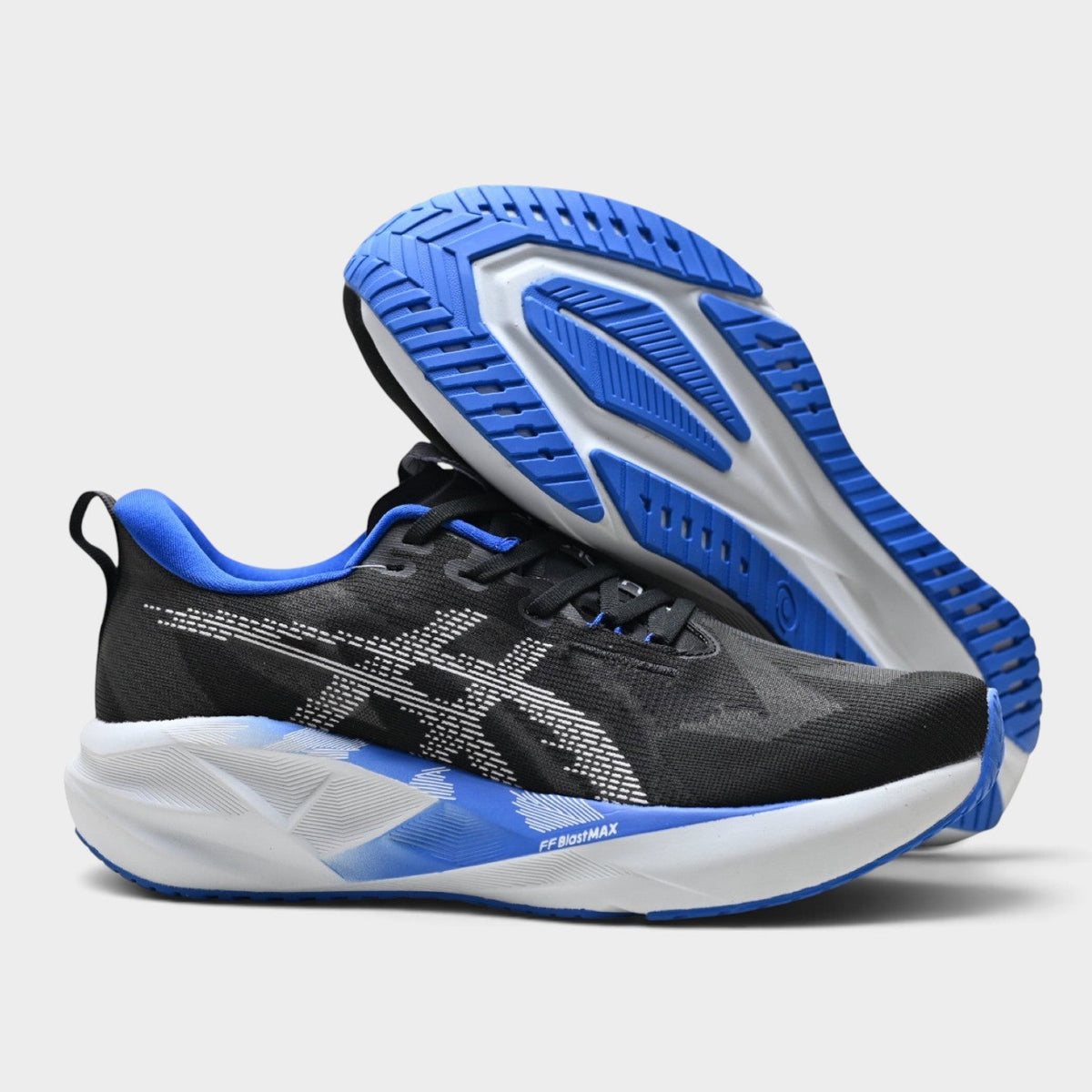 ASICS Novablast 5 Chaussures de running réactives pour homme