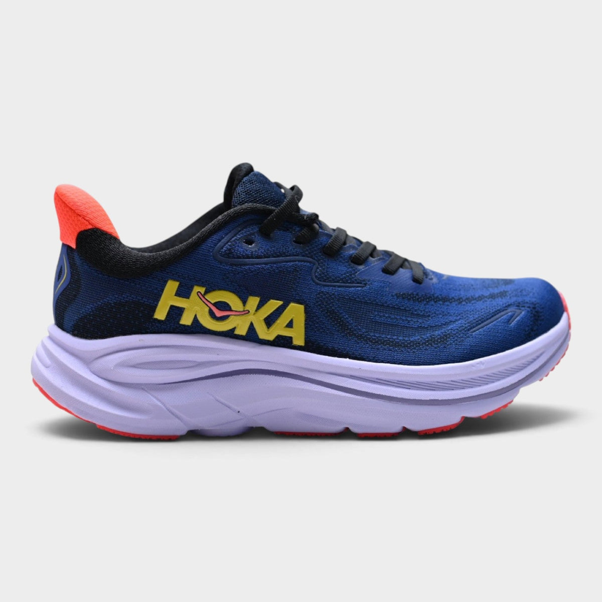 HOKA Clifton 10 Chaussures de running avec amorti pour femme