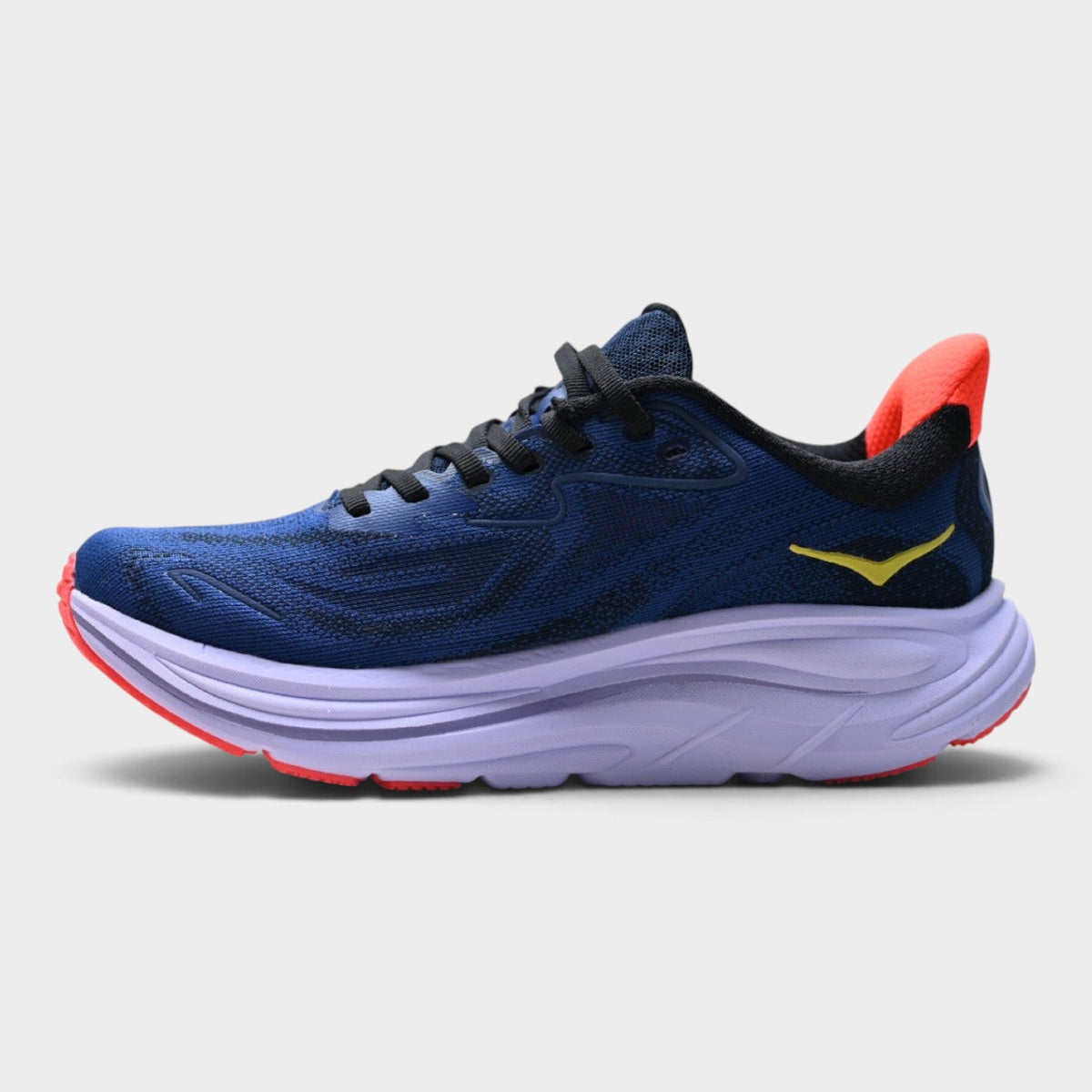 HOKA Clifton 10 Chaussures de running avec amorti pour femme