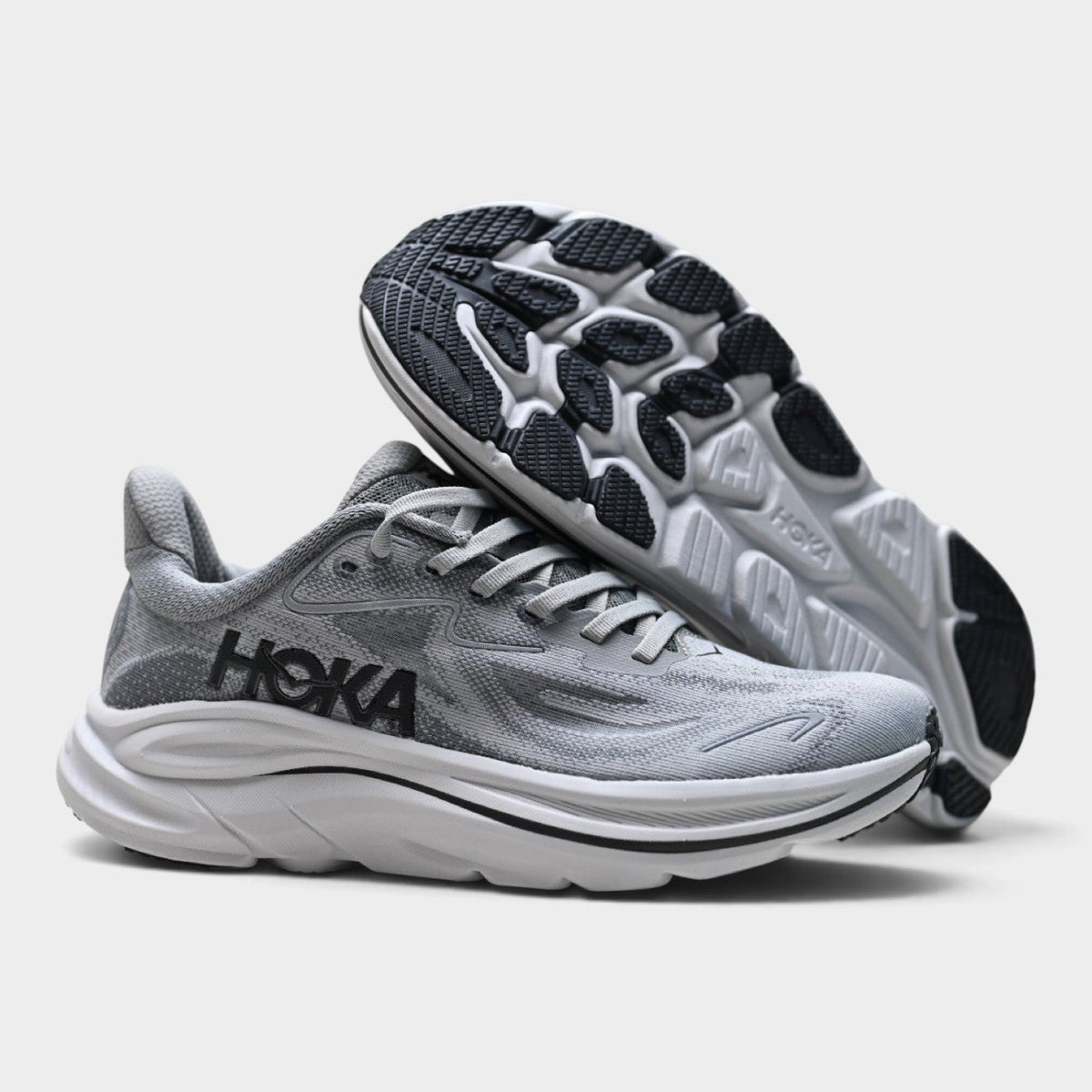 HOKA Clifton 10 Chaussures de running avec amorti pour femme
