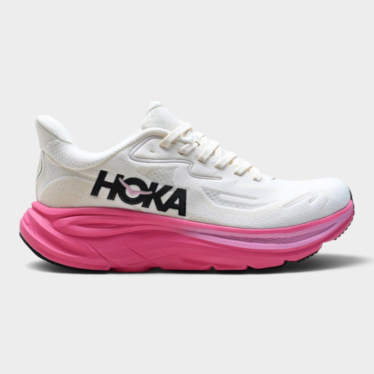 HOKA Clifton 10 Chaussures de running avec amorti pour femme