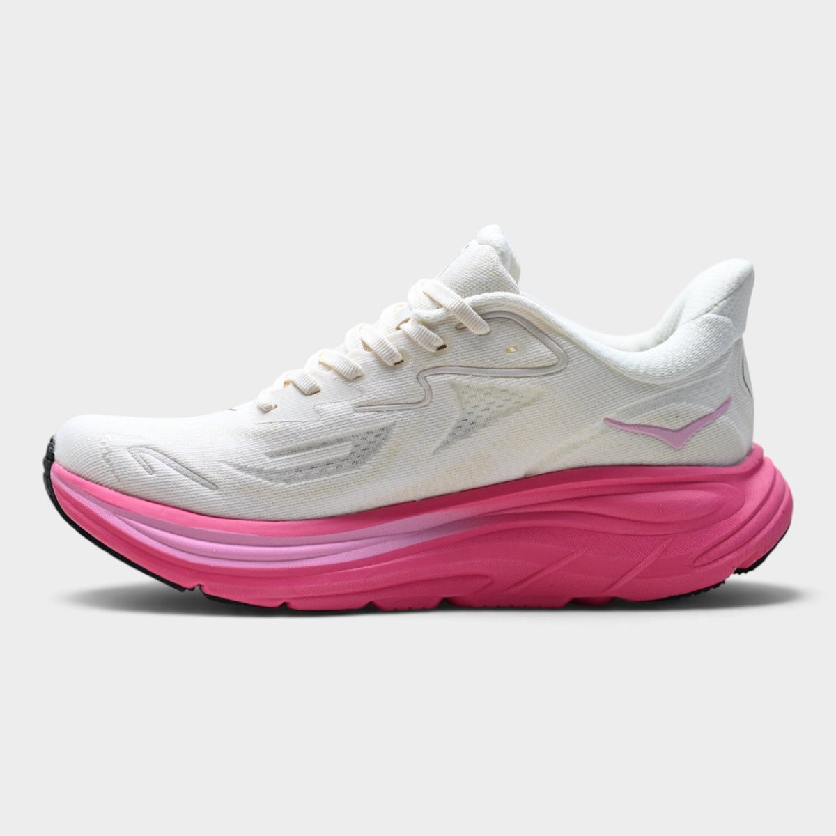 HOKA Clifton 10 Chaussures de running avec amorti pour femme
