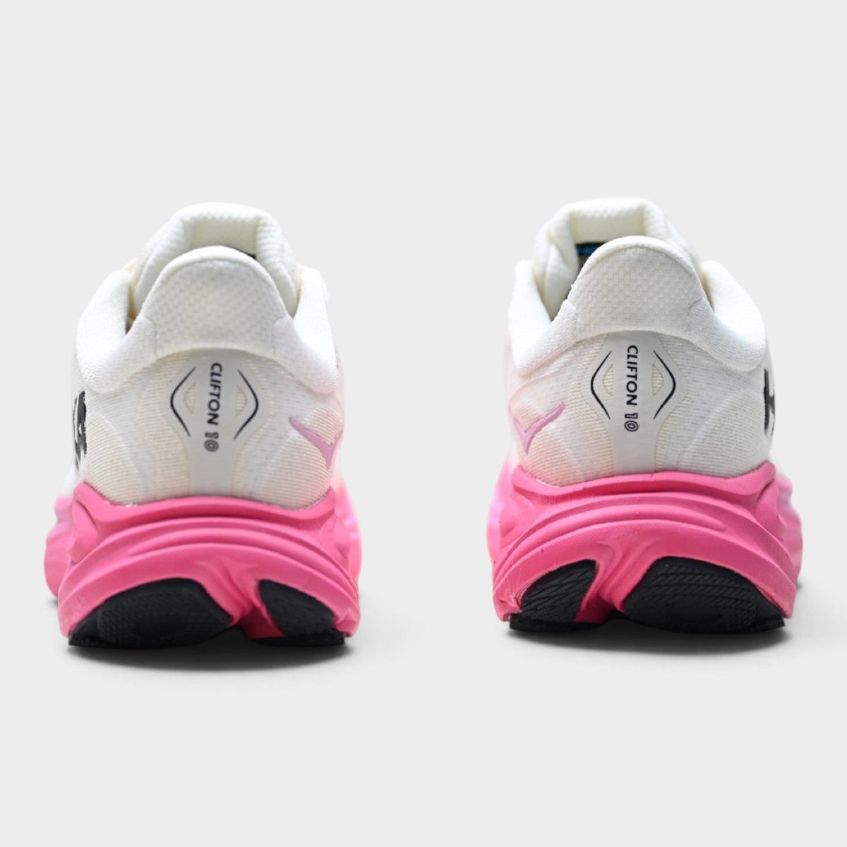 HOKA Clifton 10 Chaussures de running avec amorti pour femme