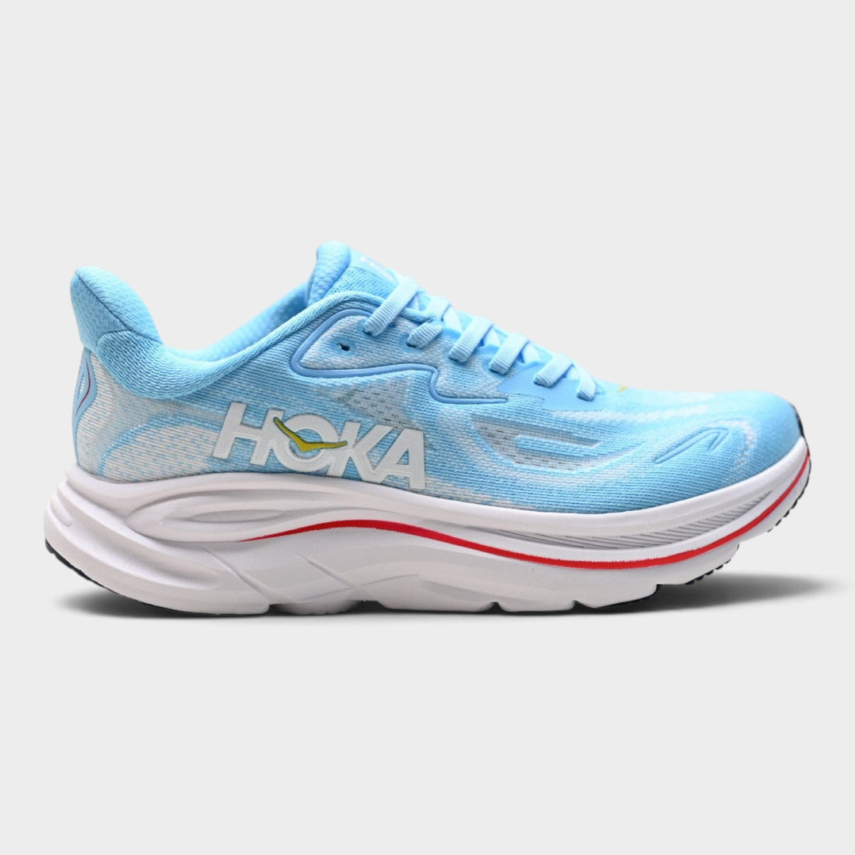 HOKA Clifton 10 Chaussures de running avec amorti pour femme