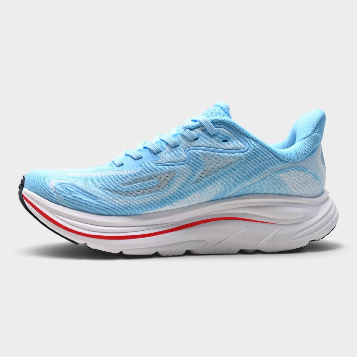 HOKA Clifton 10 Chaussures de running avec amorti pour femme