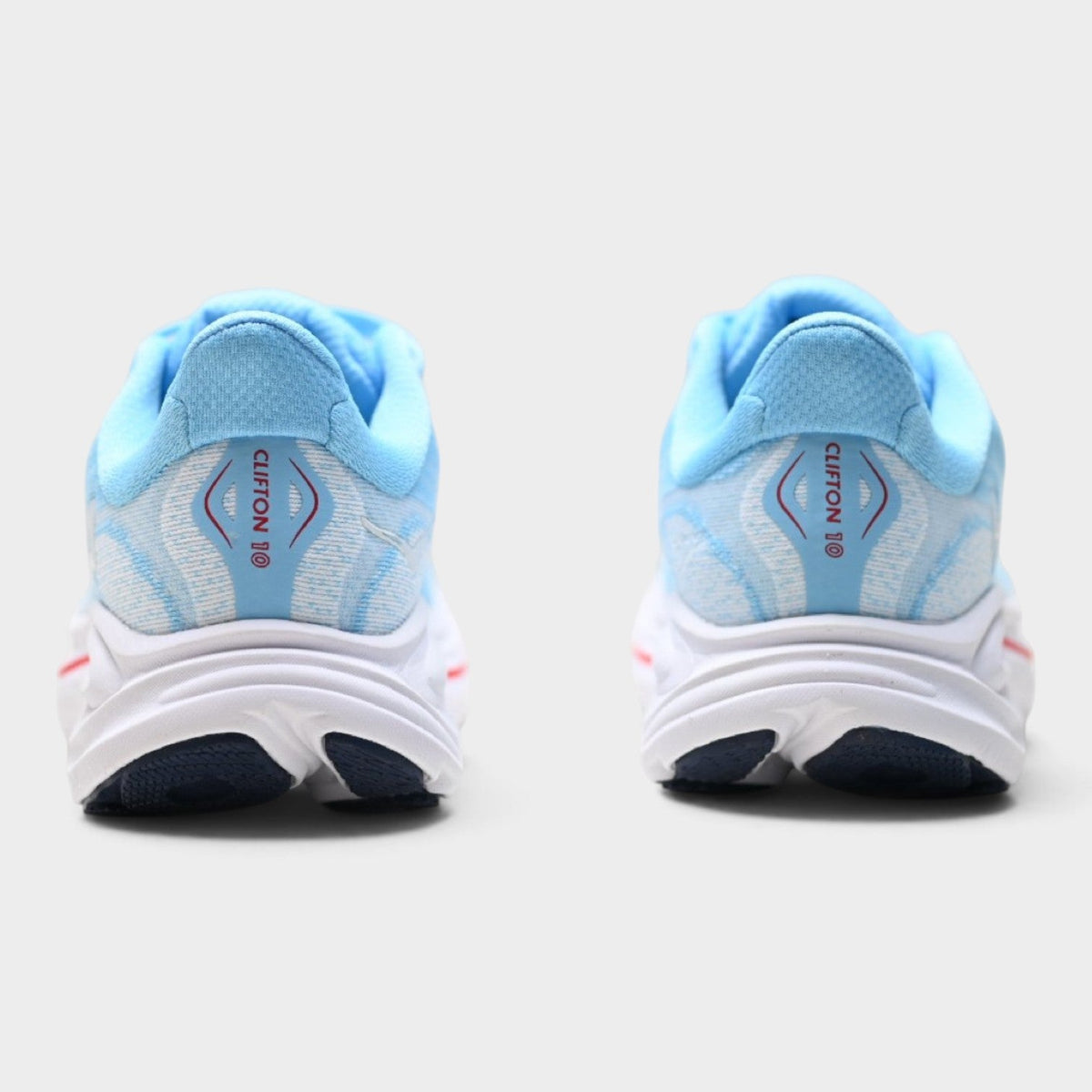 HOKA Clifton 10 Chaussures de running avec amorti pour femme