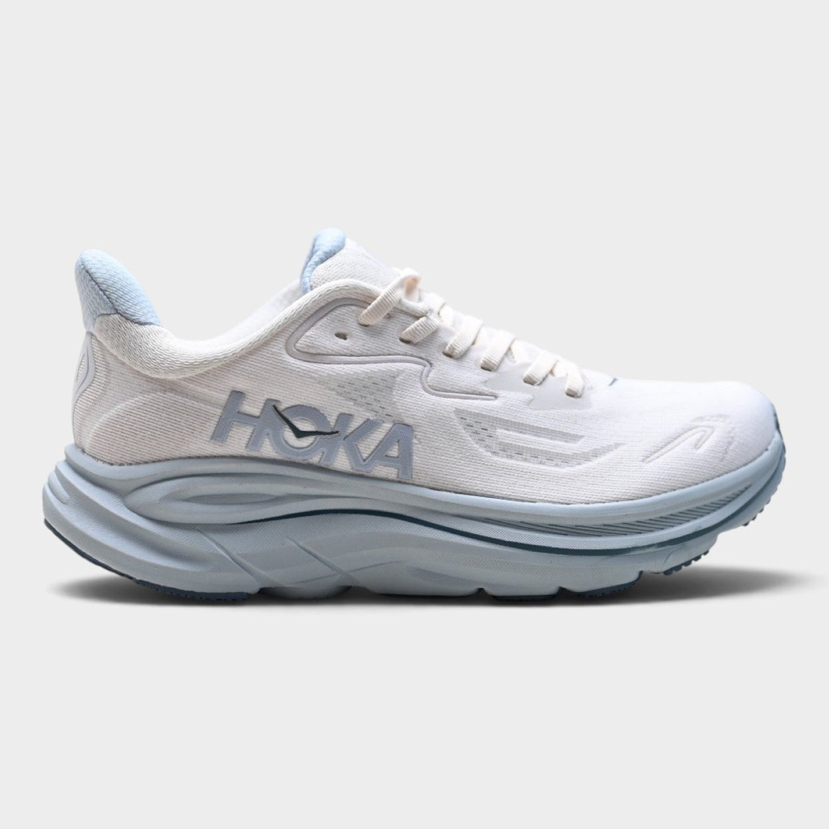 HOKA Clifton 10 Chaussures de running avec amorti pour femme
