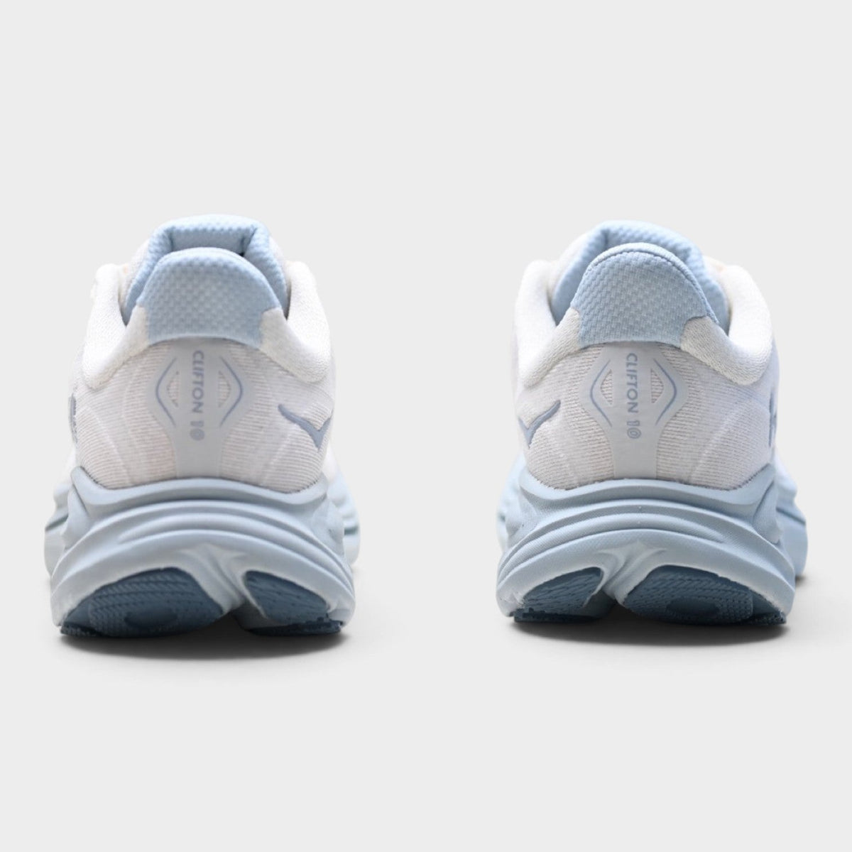 HOKA Clifton 10 Chaussures de running avec amorti pour femme