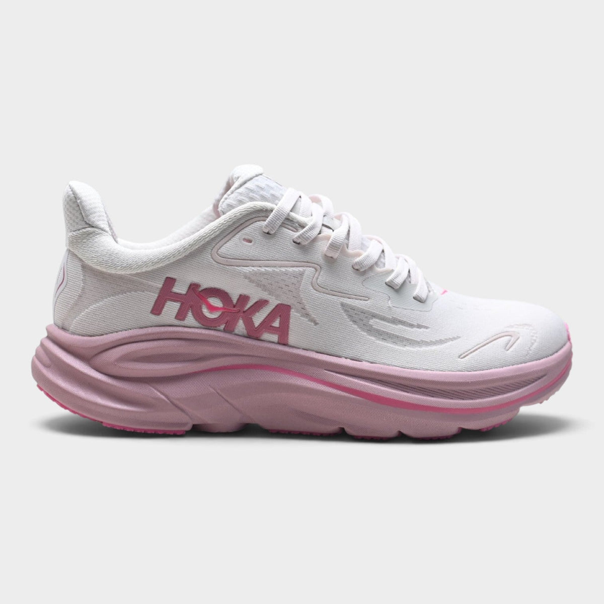 HOKA Clifton 10 Chaussures de running avec amorti pour femme