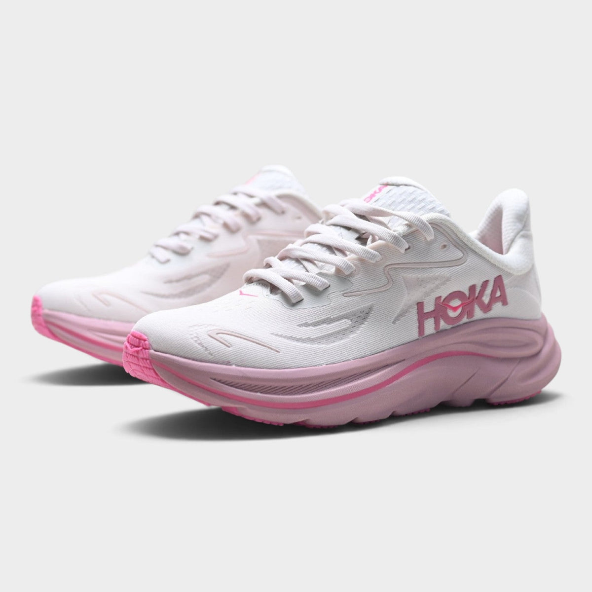 HOKA Clifton 10 Chaussures de running avec amorti pour femme