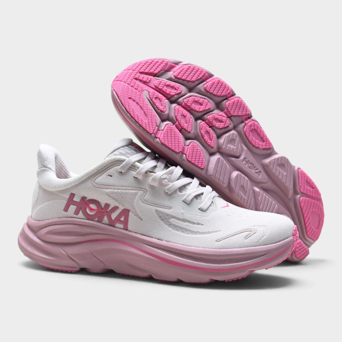 HOKA Clifton 10 Chaussures de running avec amorti pour femme