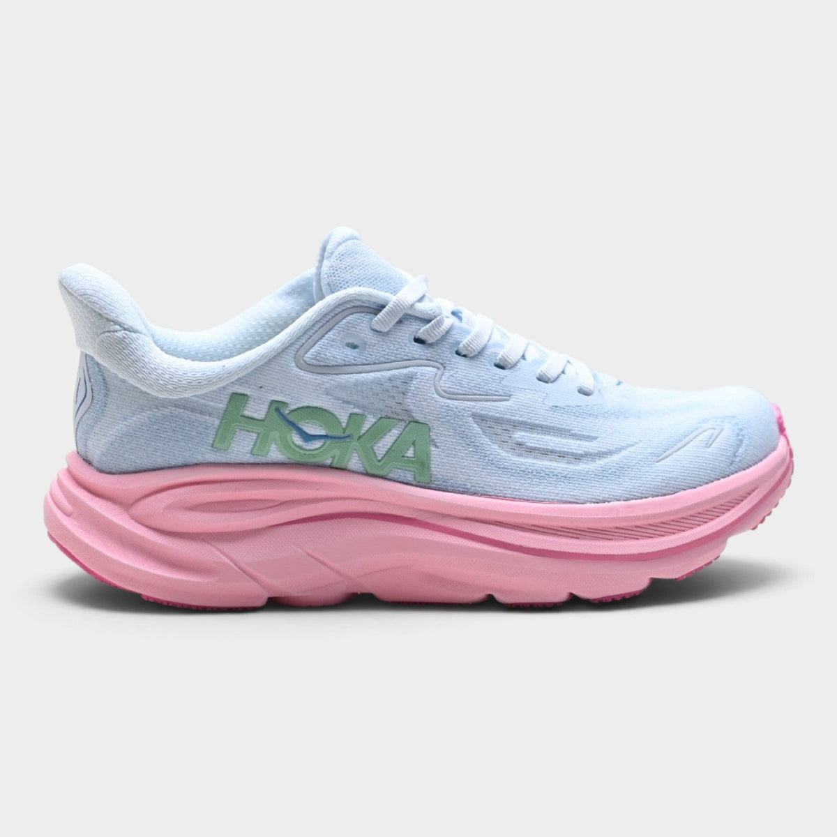 HOKA Clifton 10 Chaussures de running avec amorti pour femme