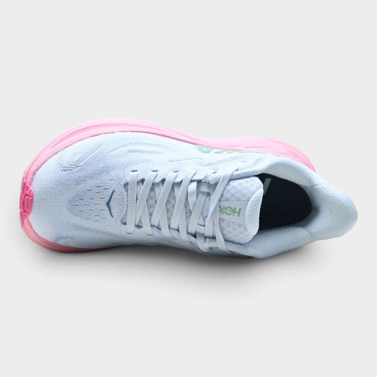 HOKA Clifton 10 Chaussures de running avec amorti pour femme