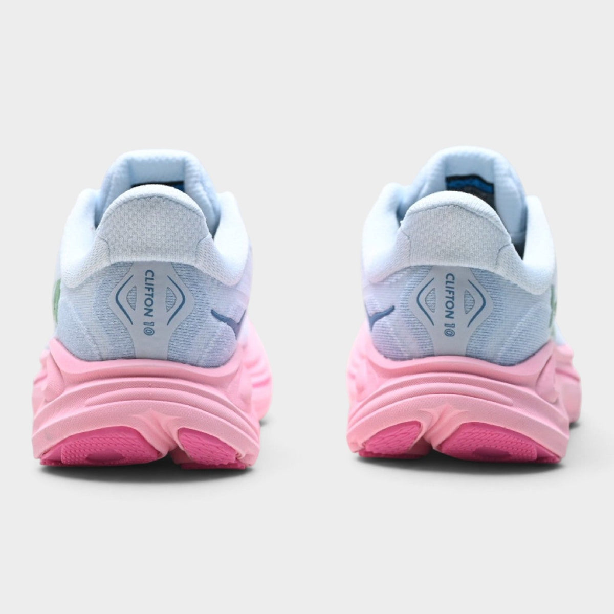 HOKA Clifton 10 Chaussures de running avec amorti pour femme