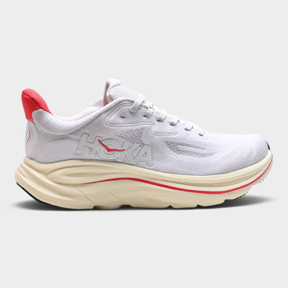 HOKA Clifton 10 Chaussures de running avec amorti pour femme