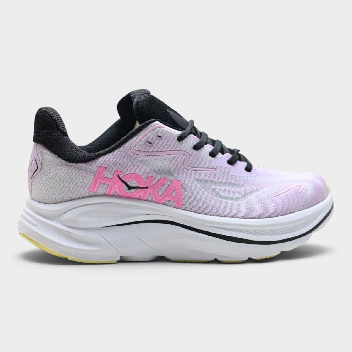 HOKA Clifton 10 Chaussures de running avec amorti pour femme