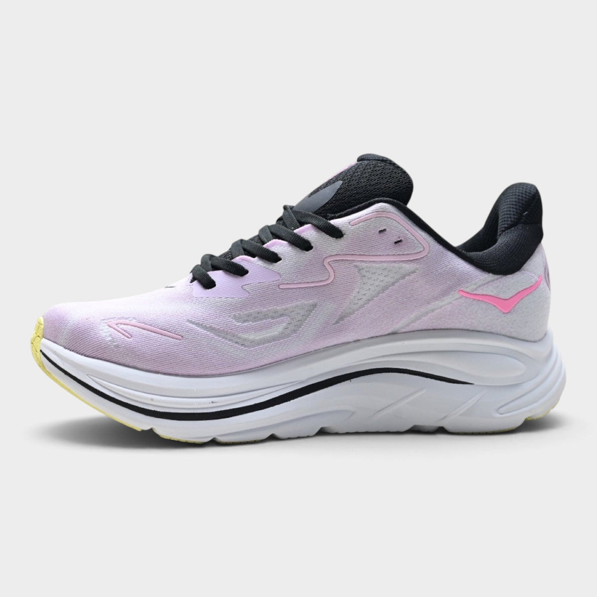 HOKA Clifton 10 Chaussures de running avec amorti pour femme